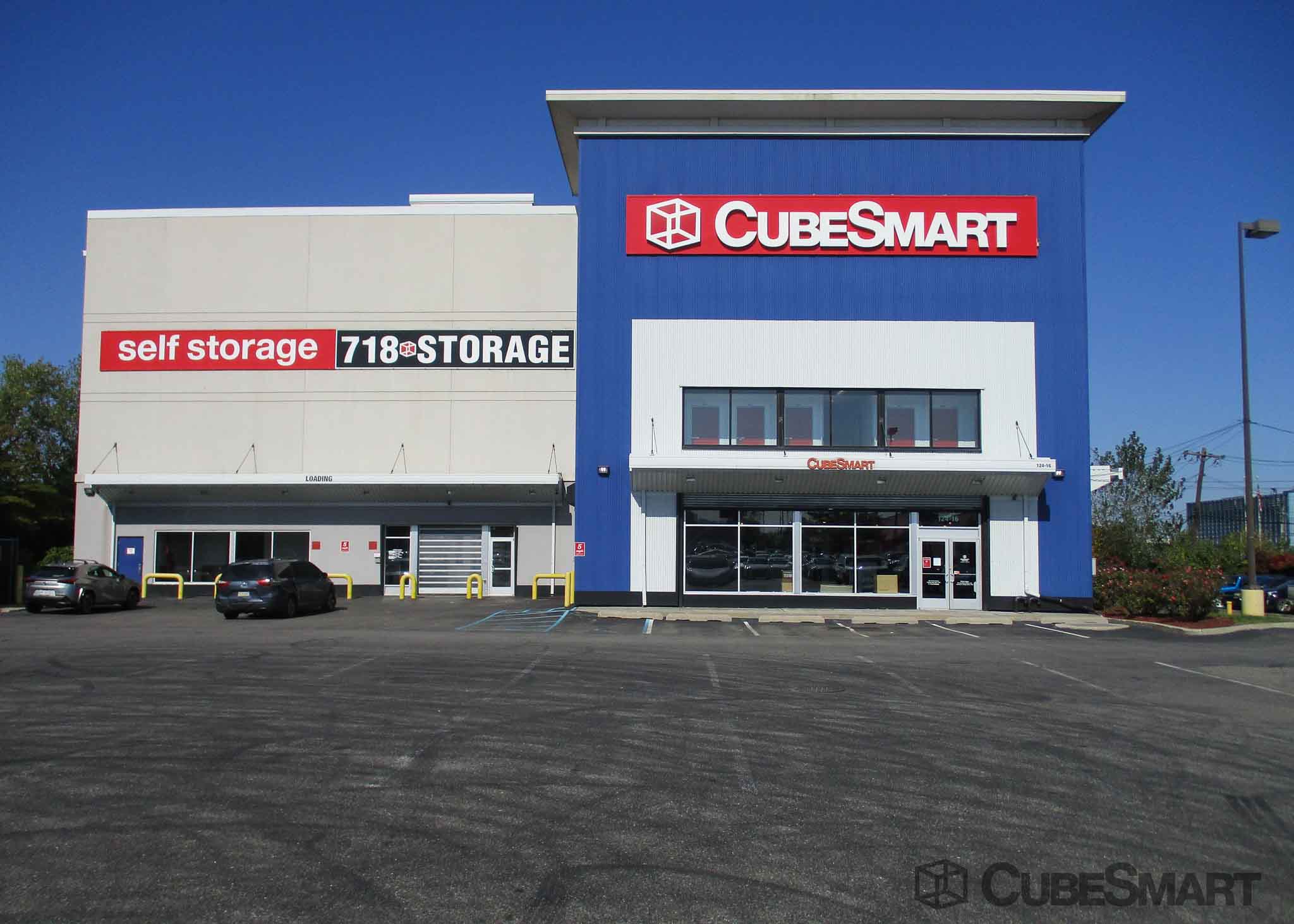 Storage Units at 12416 31st Ave, Flushing, NY CubeSmart