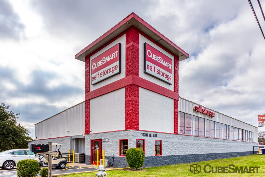 Storage Units at 10707 N Interstate 35, Austin, TX CubeSmart