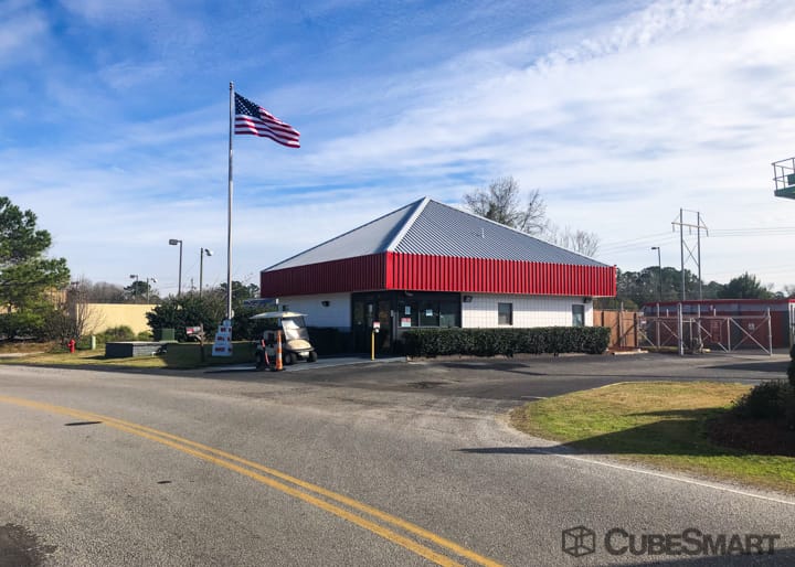 Storage Units at 102 S Goose Creek Blvd, Goose Creek, SC CubeSmart