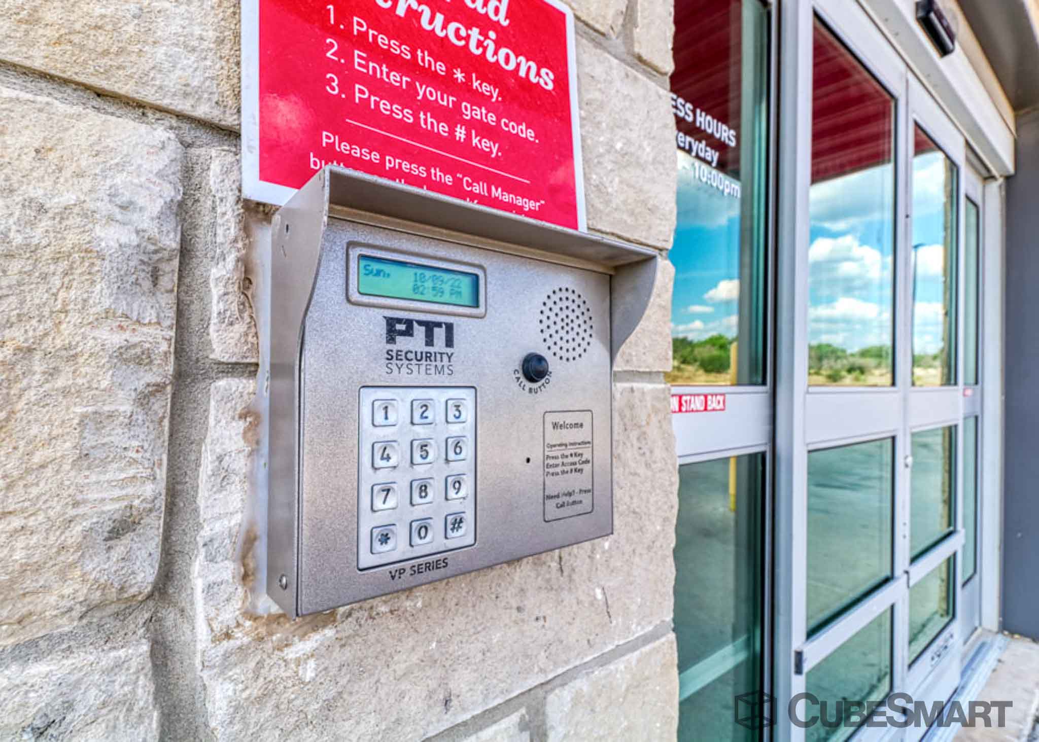 SelfStorage Units at 16227 Vance Jackson Road in San Antonio, TX CubeSmart