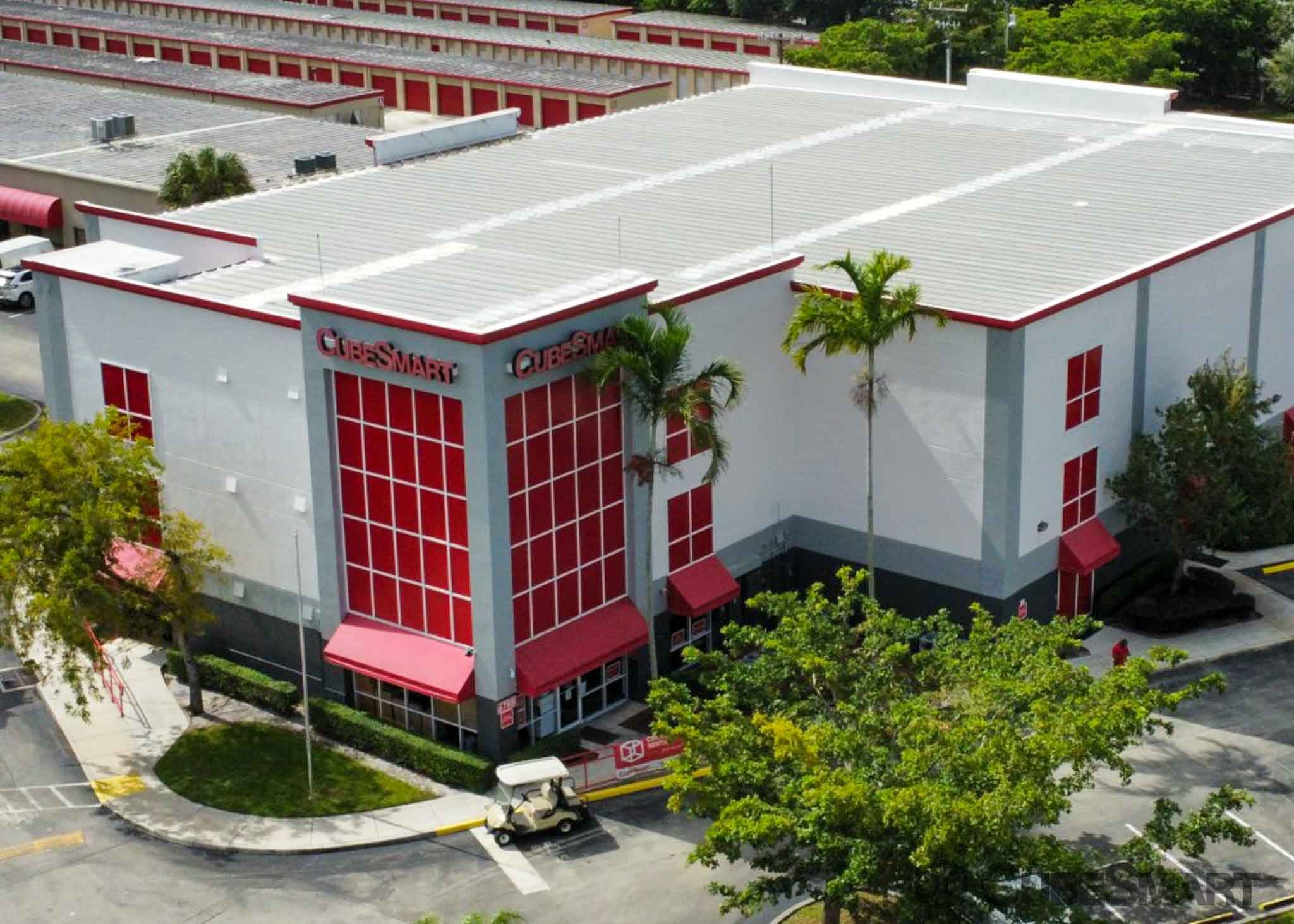 Storage Units at 6788 Lantana Rd, Lake Worth, FL CubeSmart