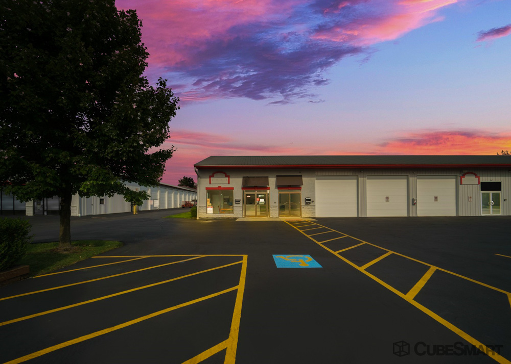 SelfStorage Units at 7821 Taylor Rd Sw in Reynoldsburg, OH CubeSmart