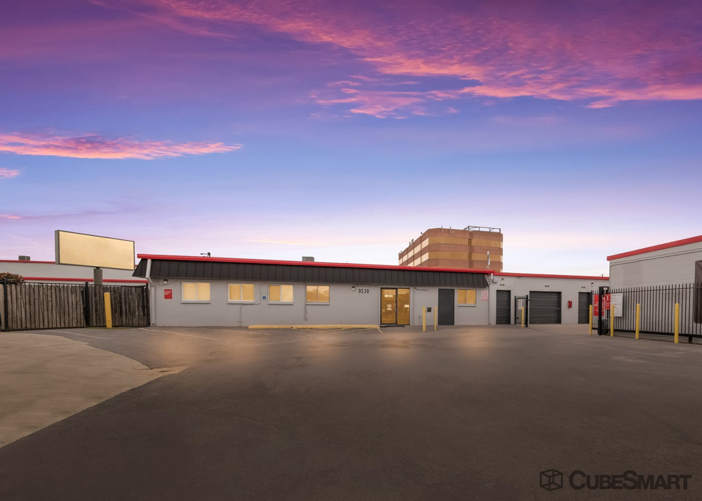 SelfStorage Units at 9530 Skillman St in Dallas, TX CubeSmart