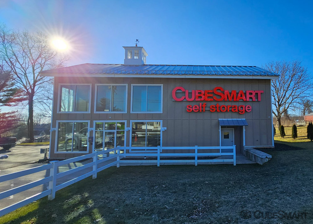Storage Units at 129 Meriden Rd, Middlefield, CT CubeSmart