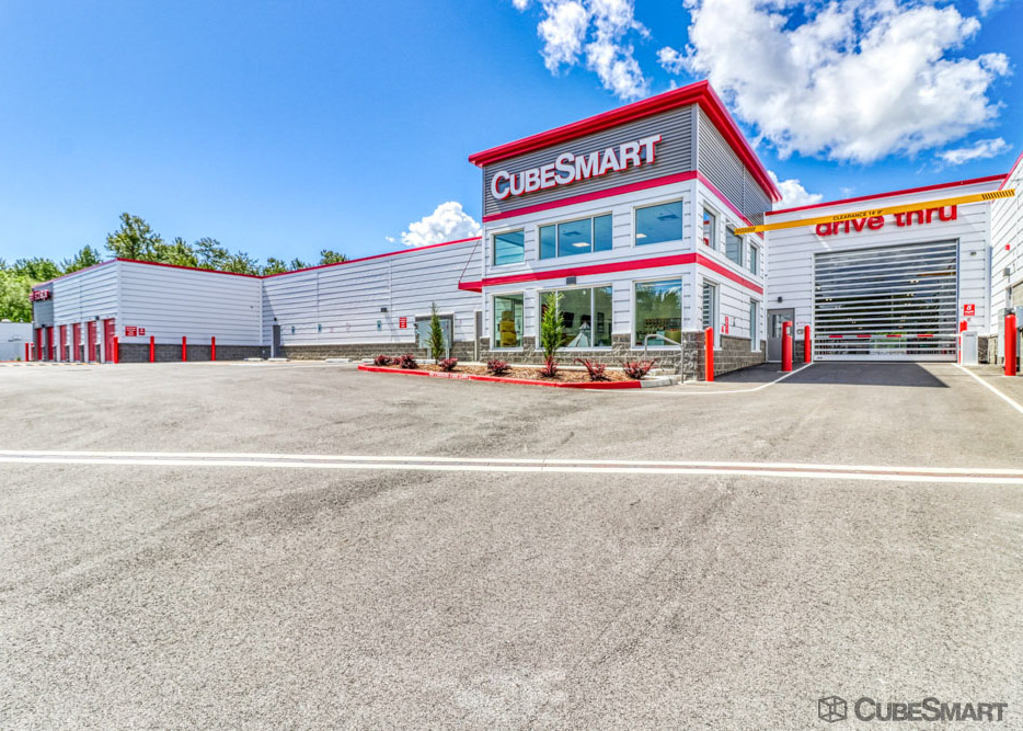 Storage Units at 3909 Dr, Bellingham, WA CubeSmart