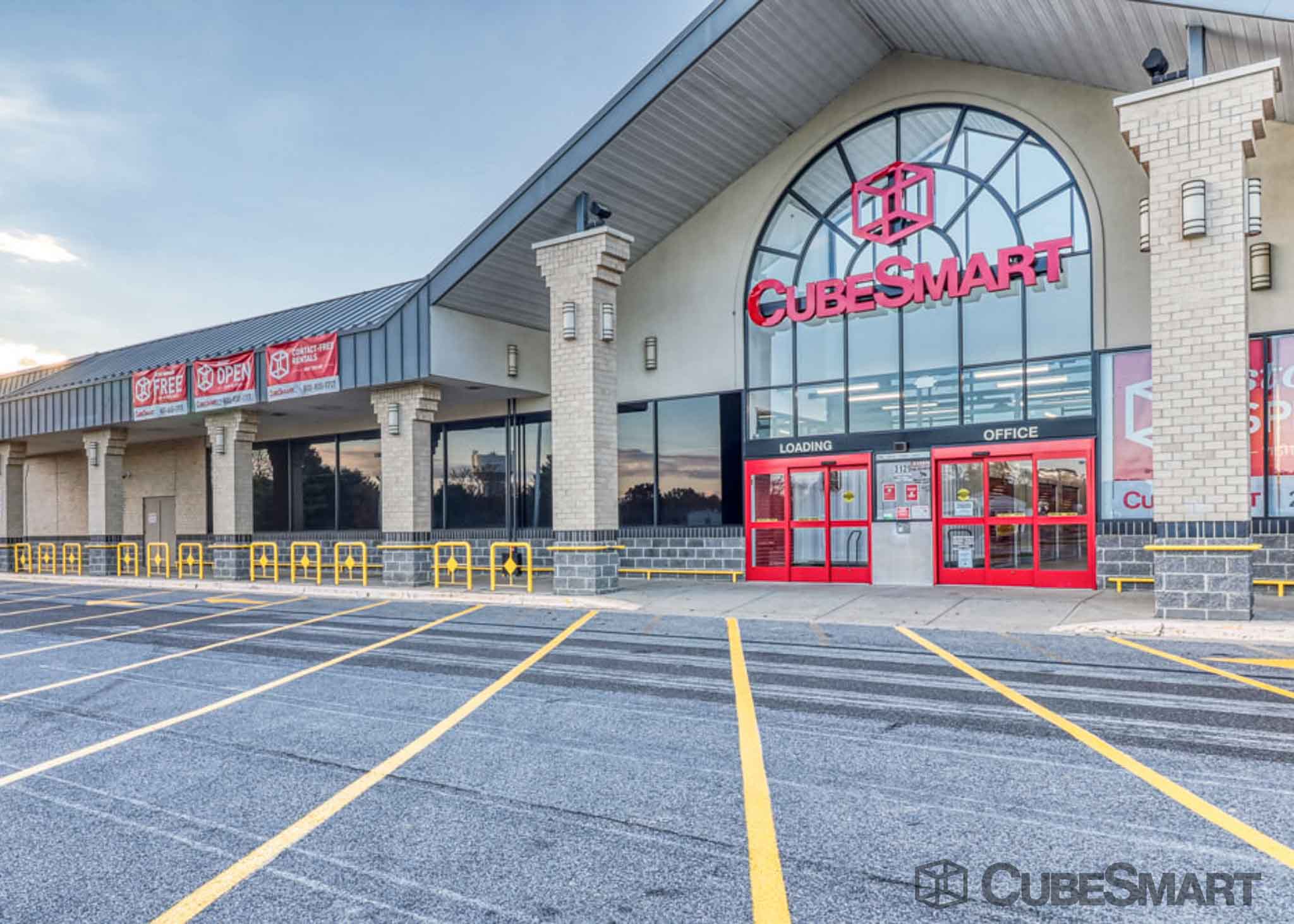 Storage Units at 3129 Marshall Hall Rd, Bryans Road, MD CubeSmart