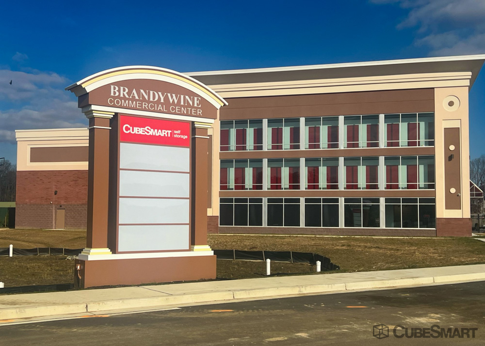 SelfStorage Units at 14600 Robert Crain Hwy in Brandywine, MD CubeSmart
