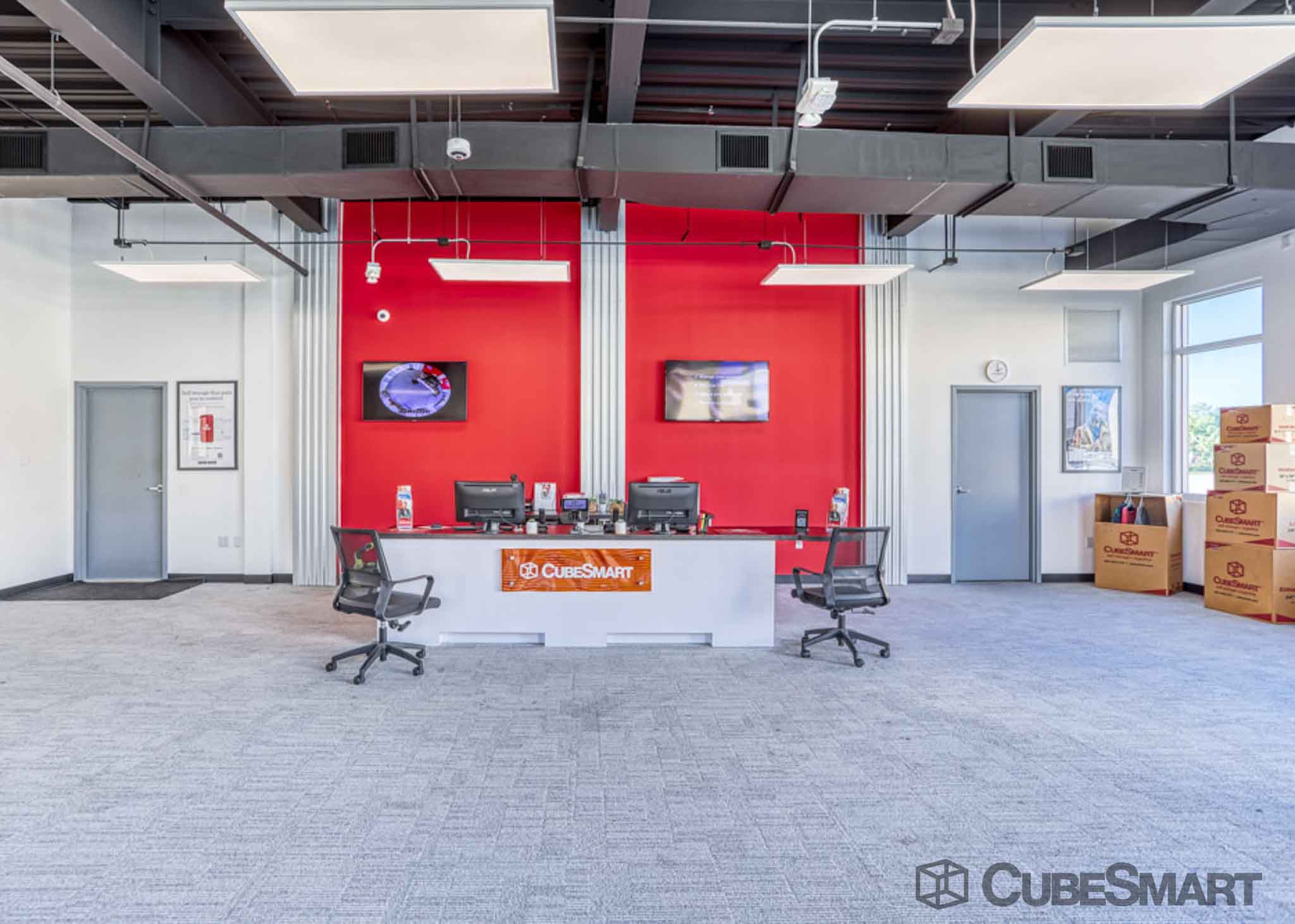 SelfStorage Units at 17994 Nw 27th Ave in Miami Gardens, FL CubeSmart