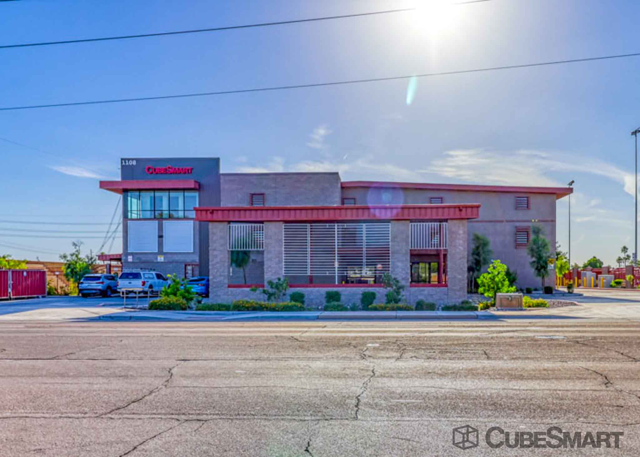 Storage Units at 1108 S Extension Rd, Mesa, AZ CubeSmart