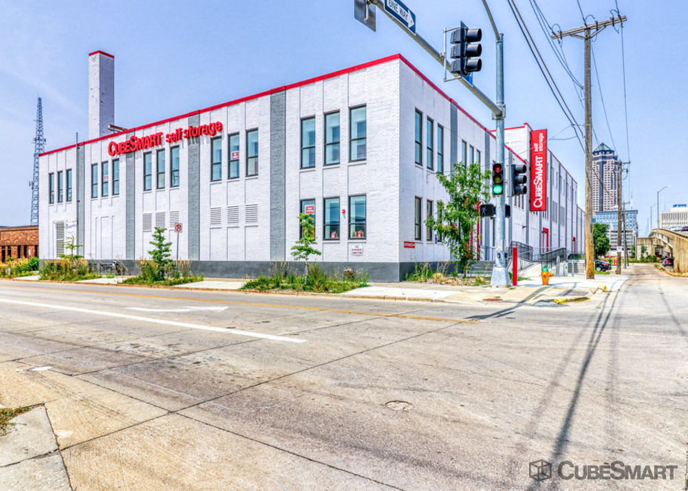 Storage Units at 334 Sw 8th St, Des Moines, IA CubeSmart