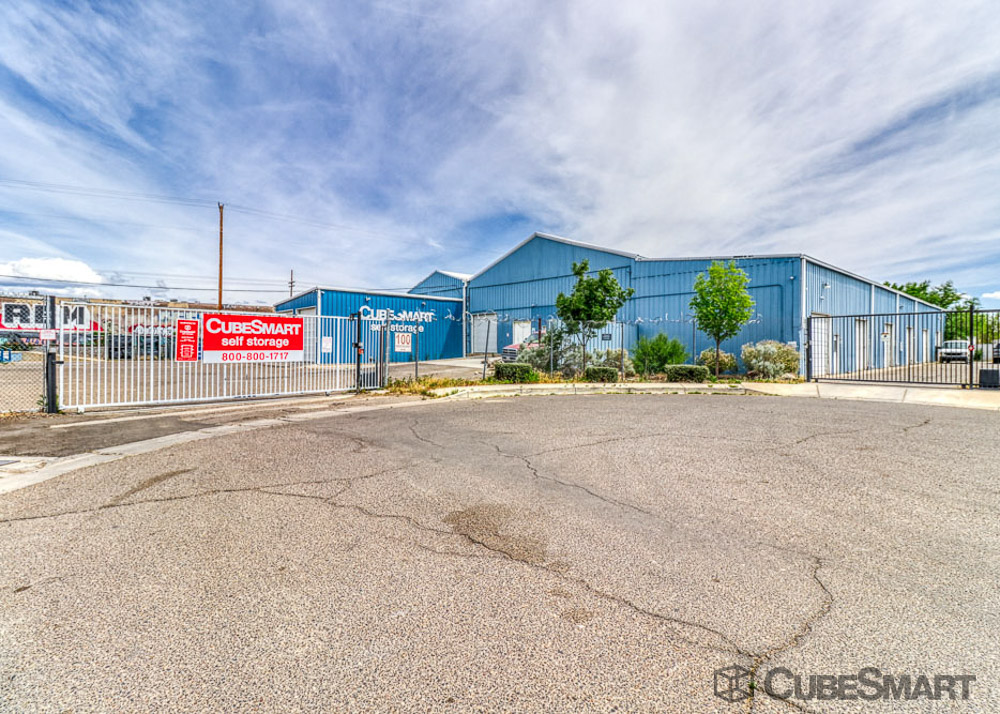 Storage Units at 100 Mescalero Rd Nw, Albuquerque, NM CubeSmart