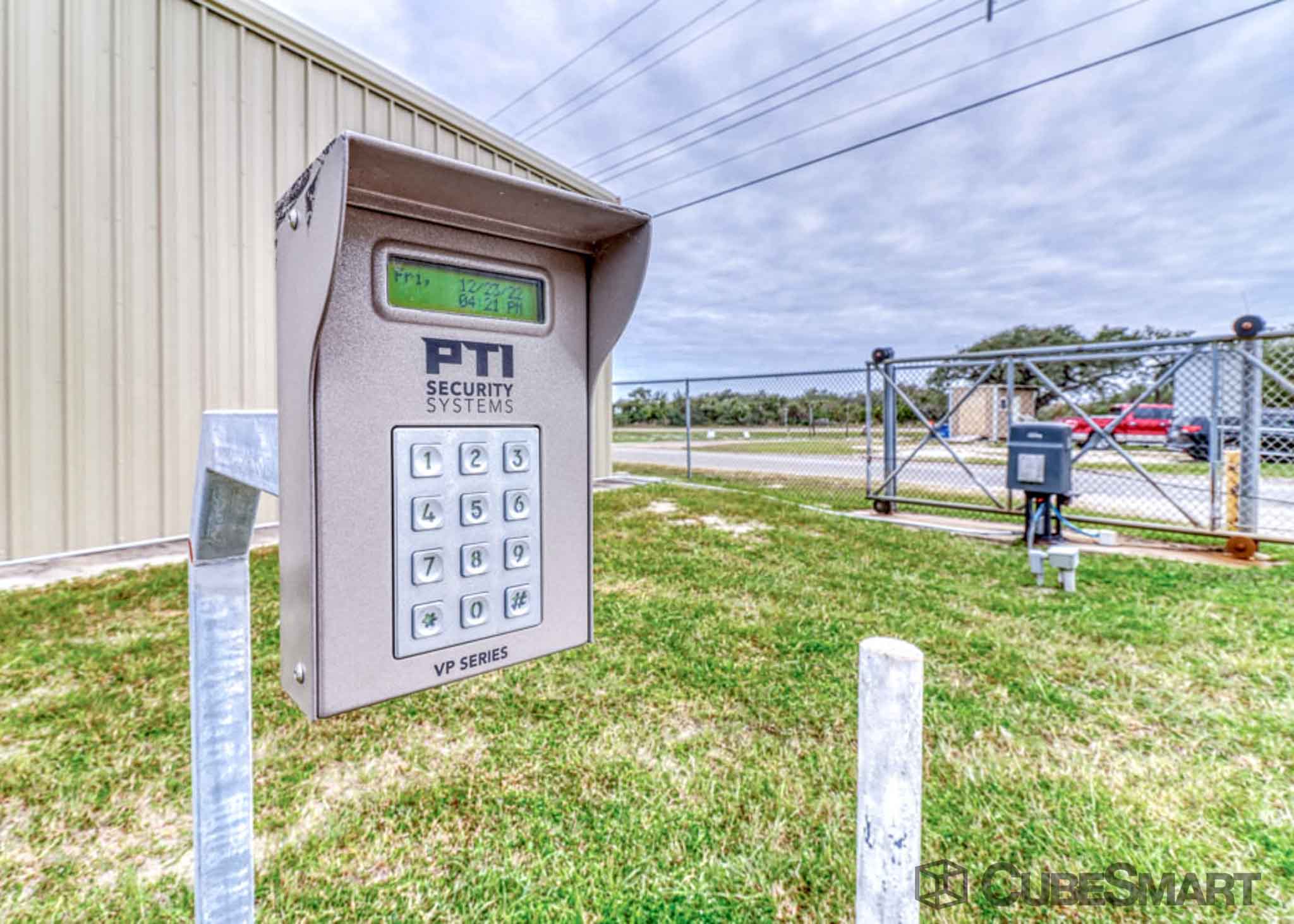 SelfStorage Units at 1500 Kenny Ln in Ingleside, TX CubeSmart