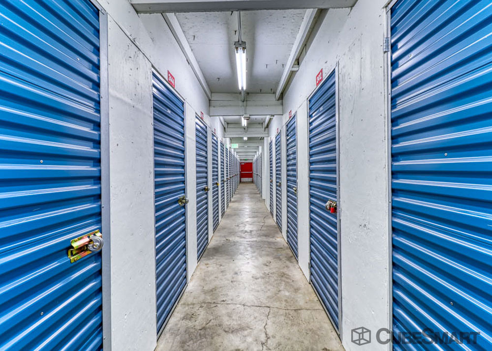 SelfStorage Units at 3755 N Las Vegas Blvd in Las Vegas, NV CubeSmart