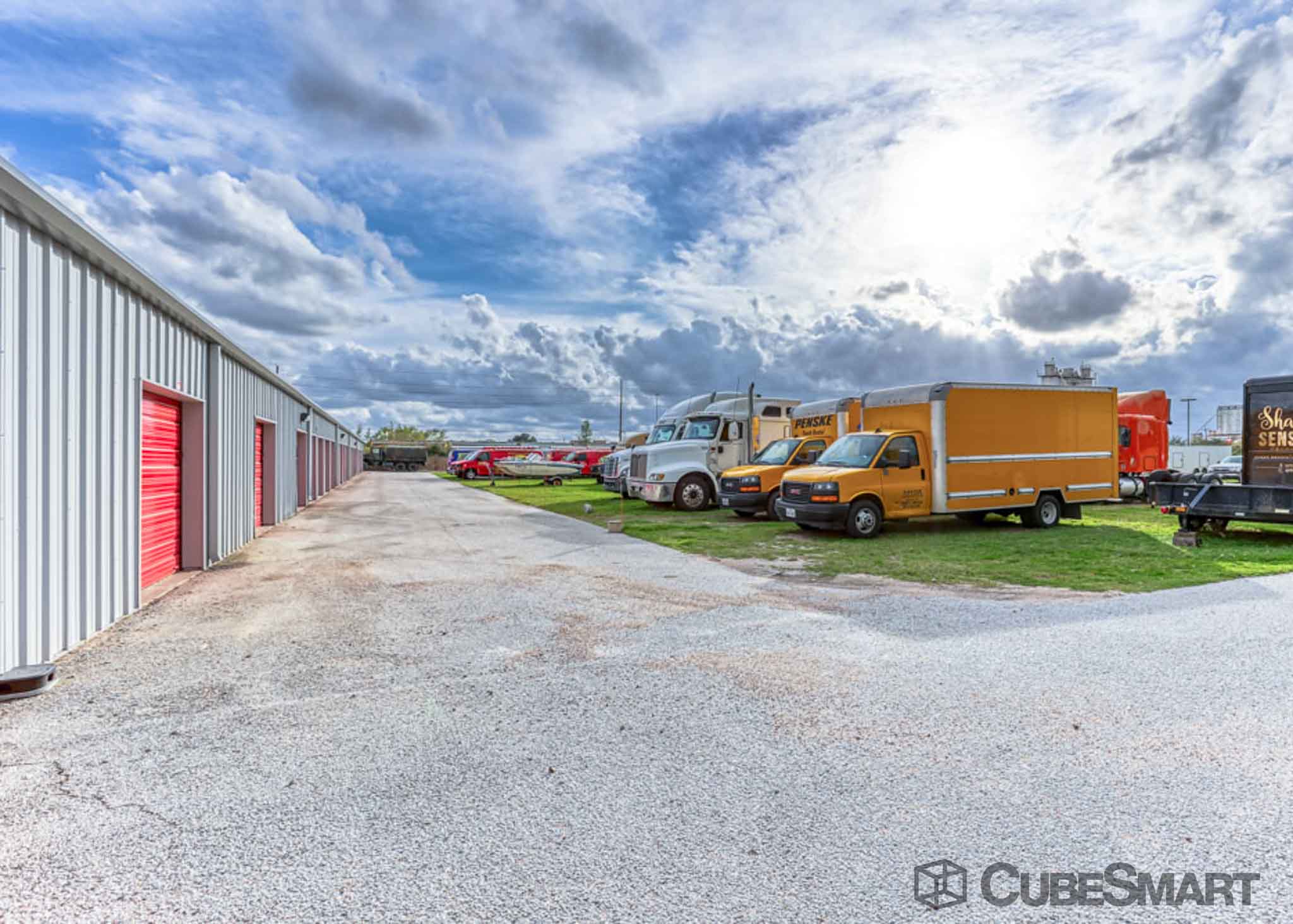 SelfStorage Units at 5139 E 5th St in Katy, TX CubeSmart