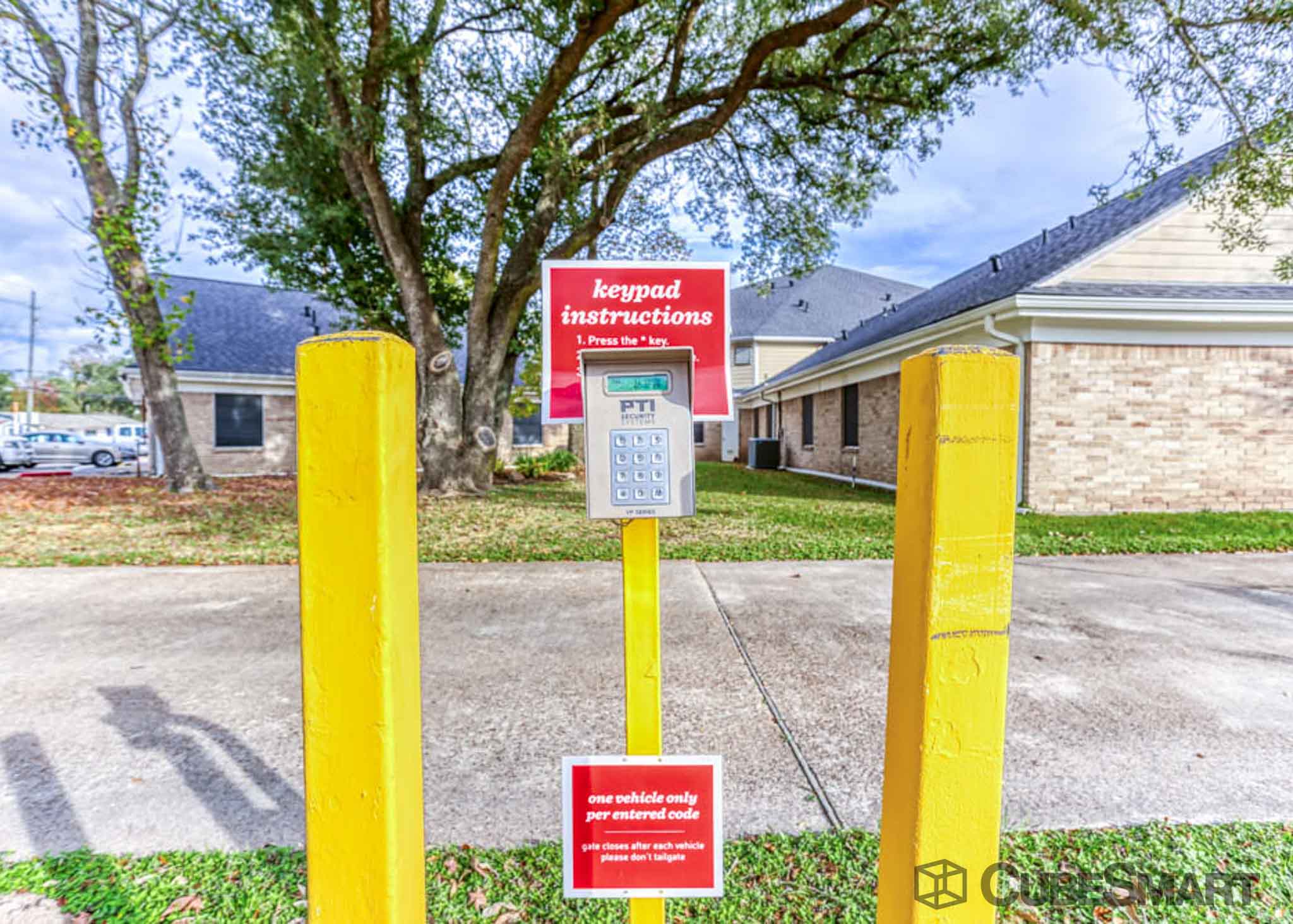 SelfStorage Units at 5139 E 5th St in Katy, TX CubeSmart