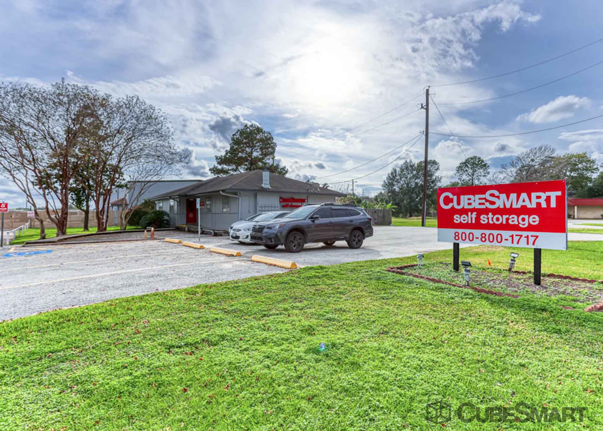 Storage Units at 5139 E 5th St, Katy, TX CubeSmart