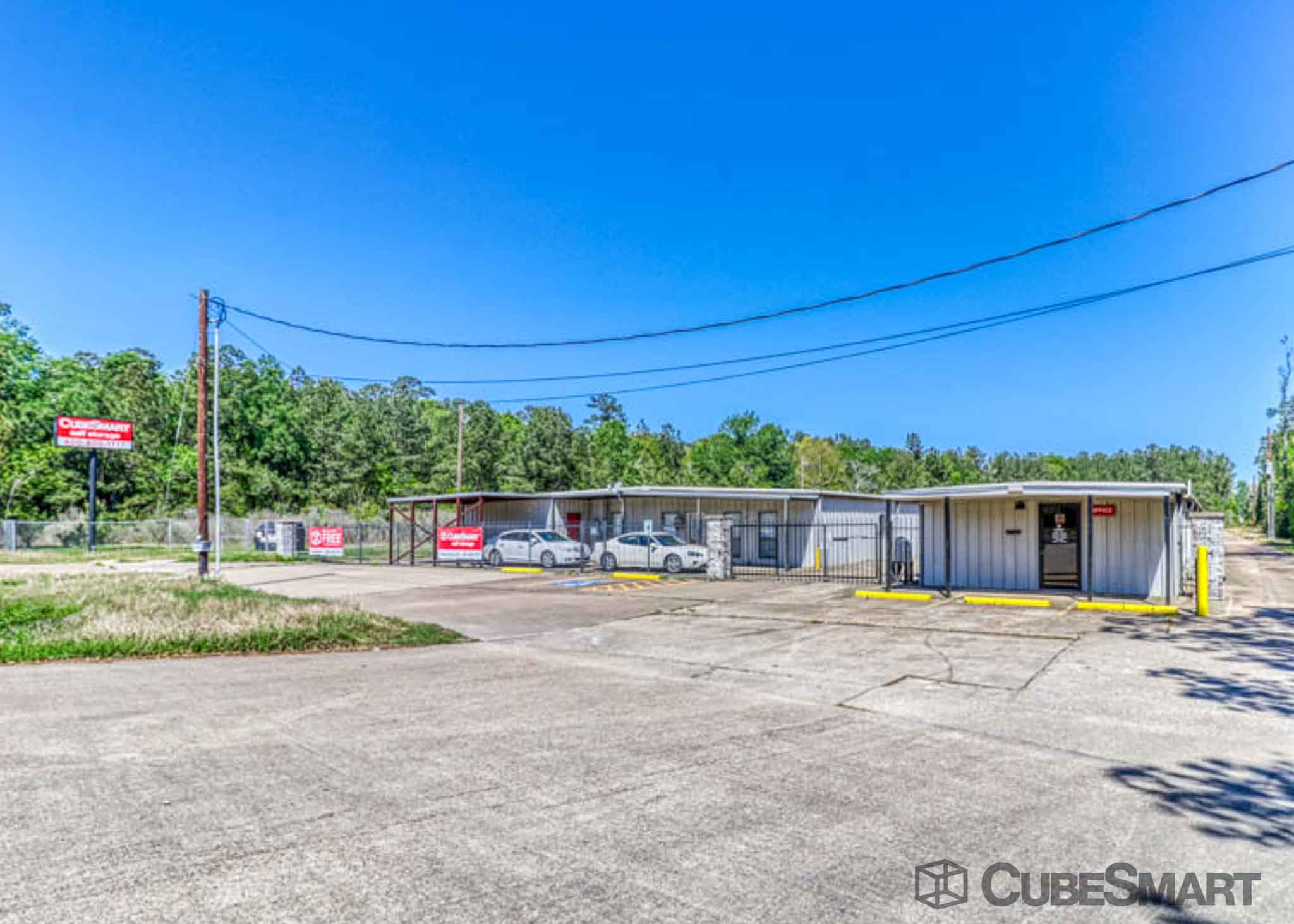 Storage Units at 150 Dr, Vidor, TX CubeSmart