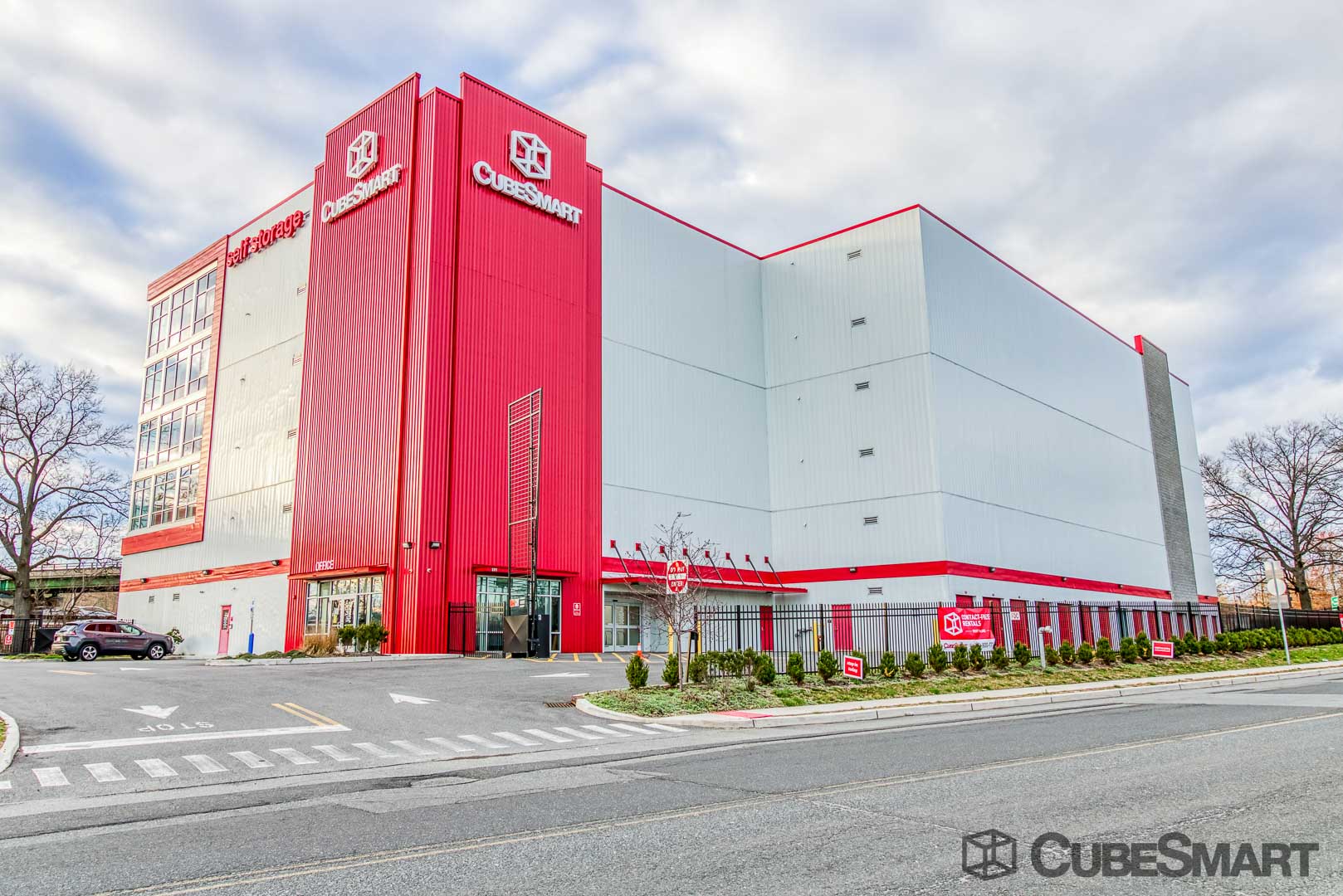 Storage Units at 591 N Union Ave, Hillside, NJ CubeSmart