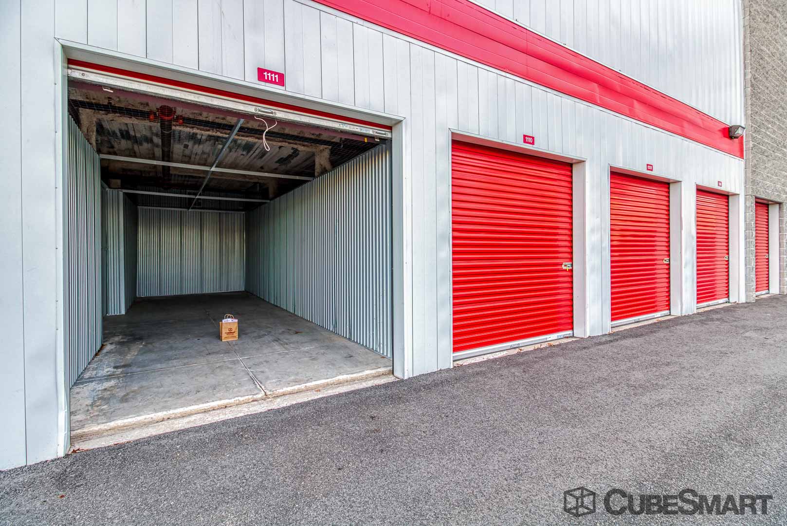 SelfStorage Units at 591 N Union Ave in Hillside, NJ CubeSmart