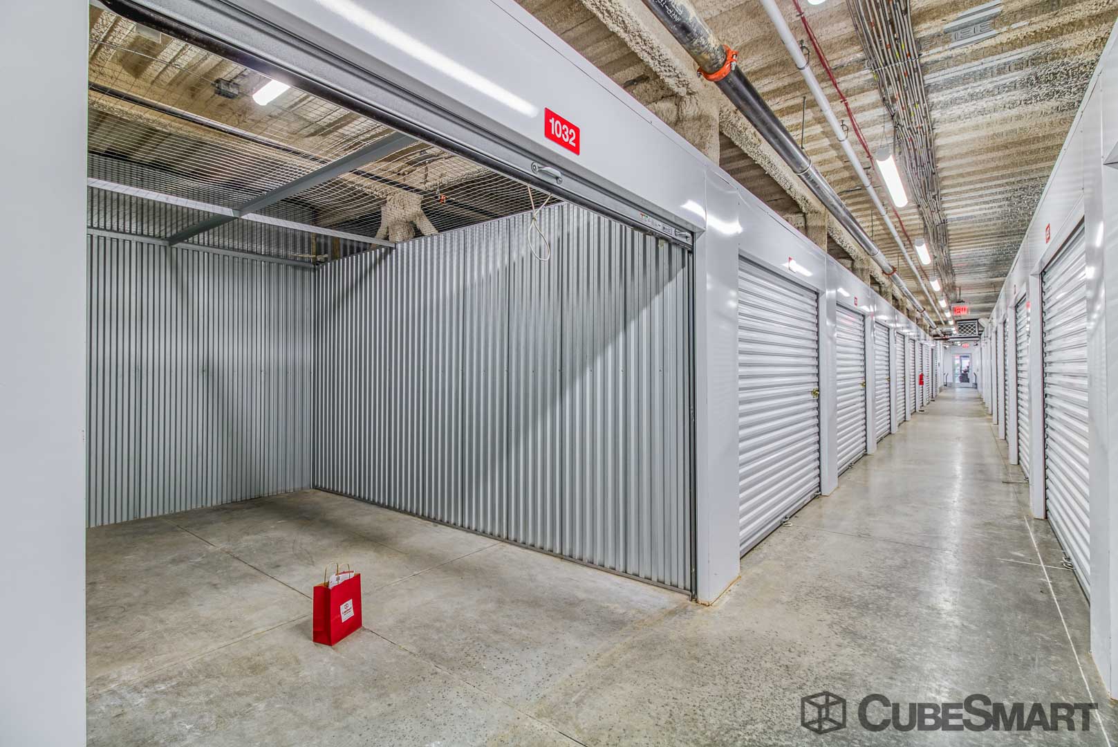 SelfStorage Units at 591 N Union Ave in Hillside, NJ CubeSmart