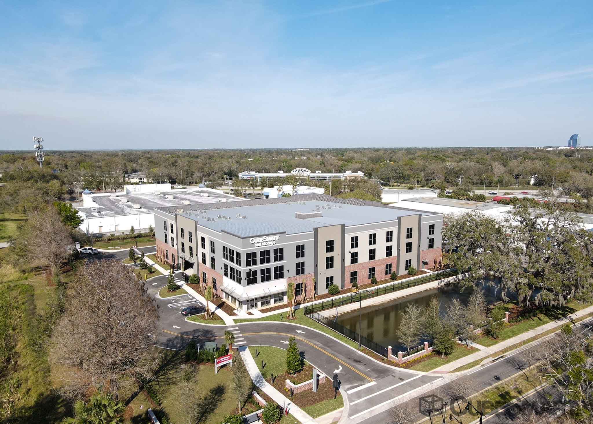 SelfStorage Units at 750 Orange Ave in Altamonte Springs, FL CubeSmart