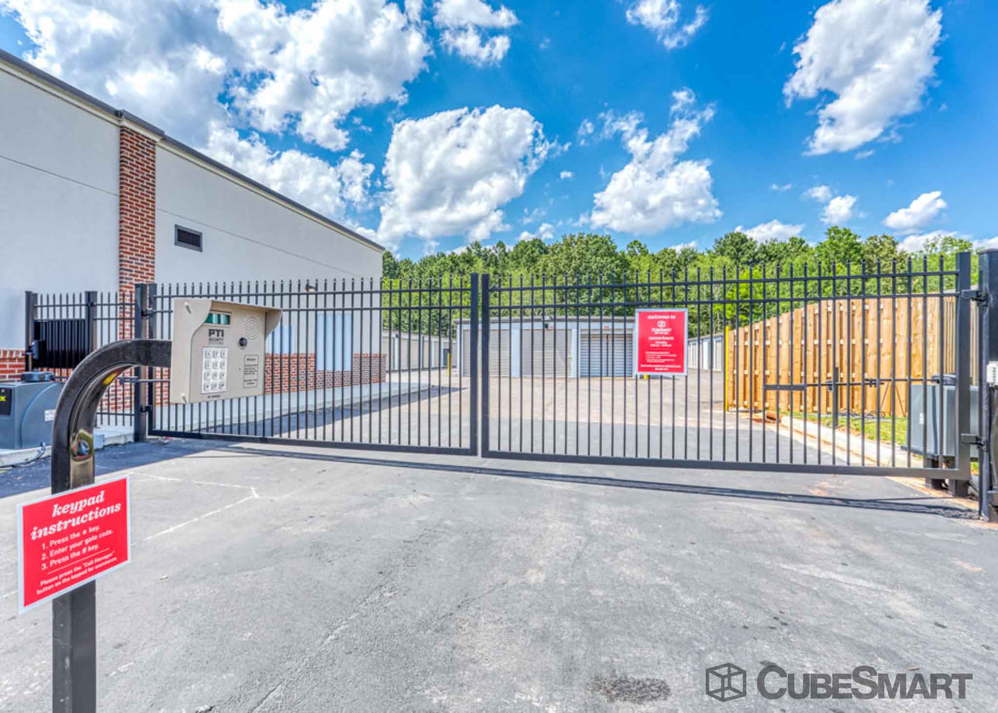 SelfStorage Units at 2091 Winchester Rd in Huntsville, AL CubeSmart