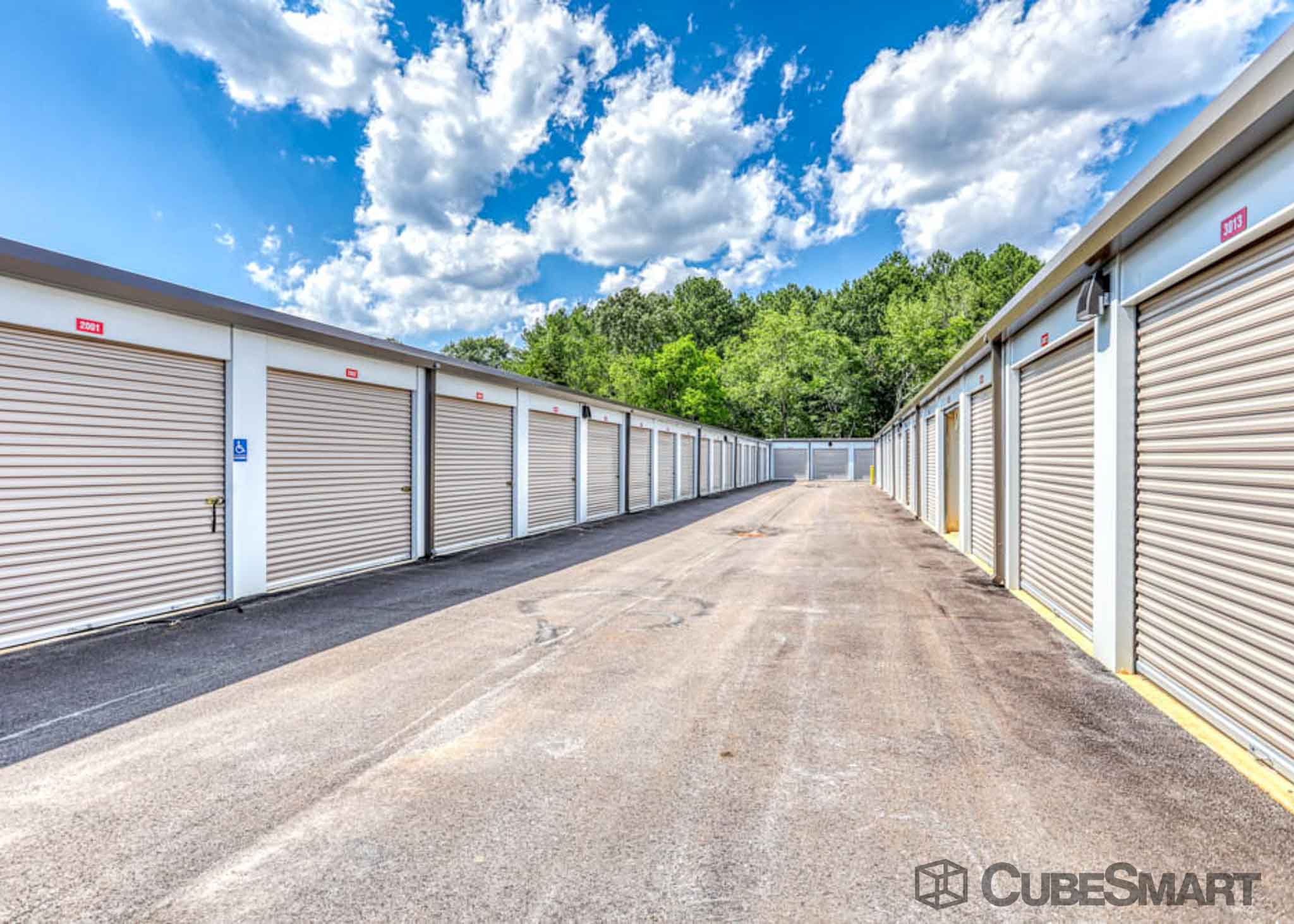 SelfStorage Units at 2091 Winchester Rd in Huntsville, AL CubeSmart