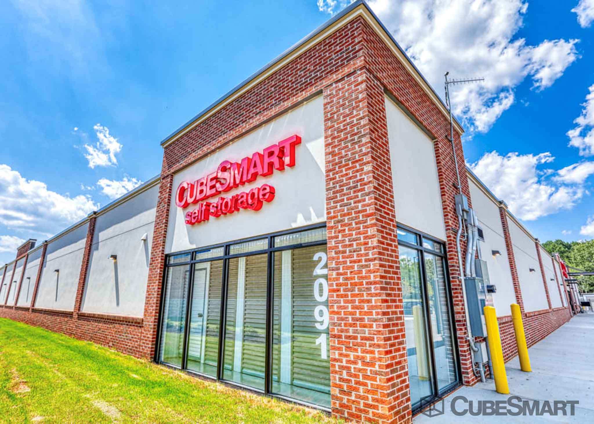 Storage Units at 2091 Winchester Rd, Huntsville, AL CubeSmart