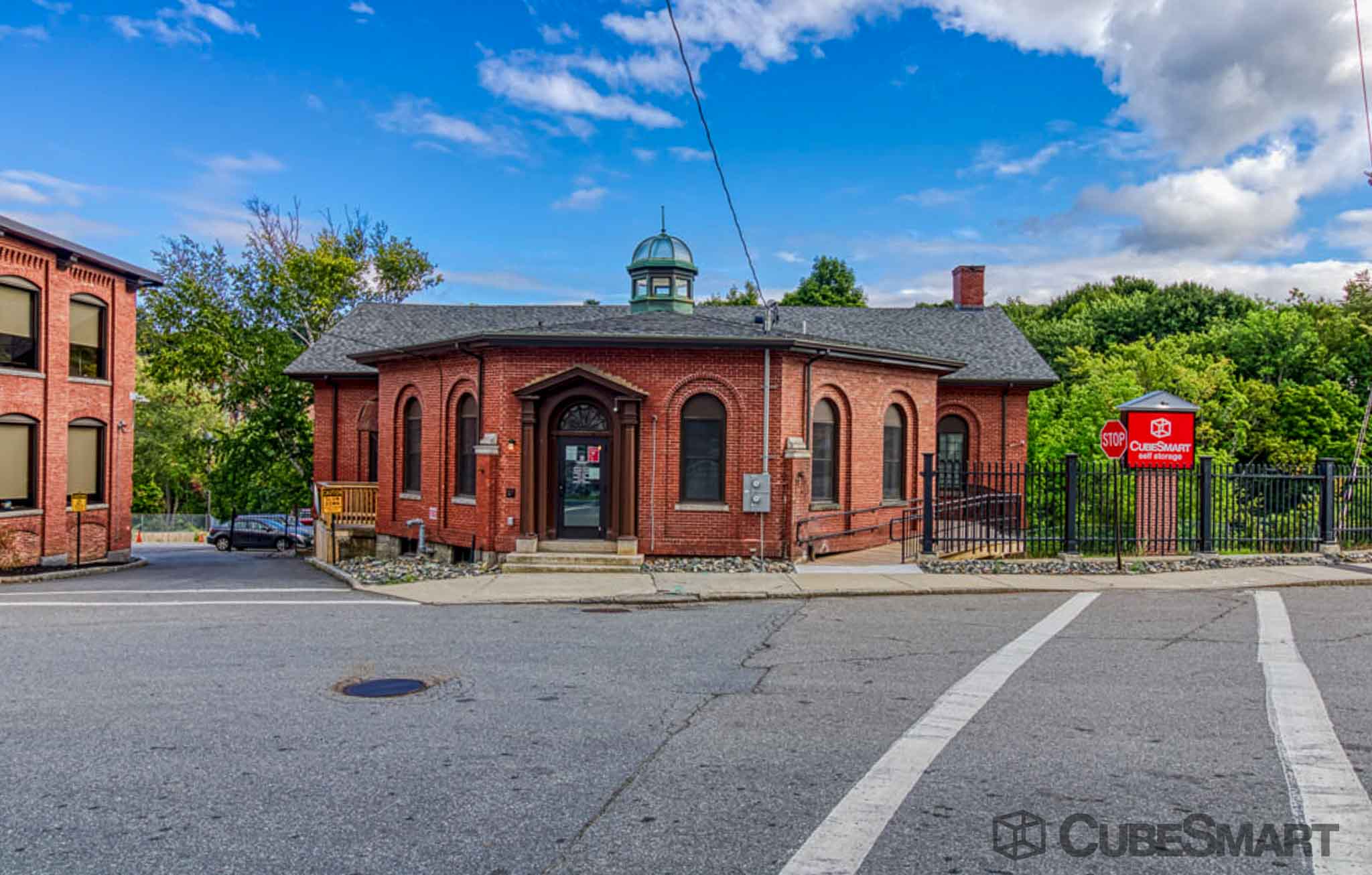 Storage Units at 1 Green St, Clinton, MA CubeSmart