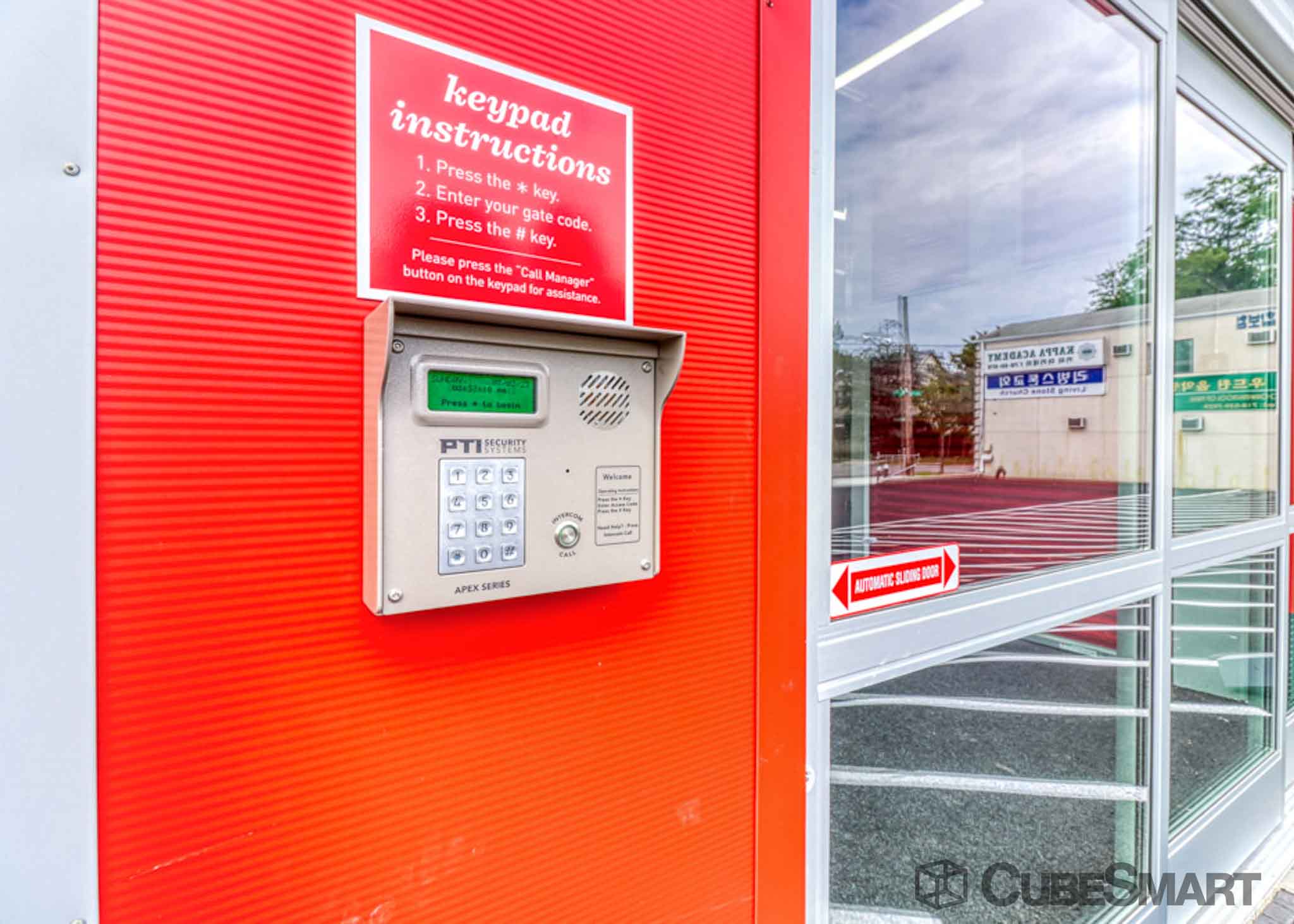 SelfStorage Units at 21501 42nd Ave in Queens, NY CubeSmart