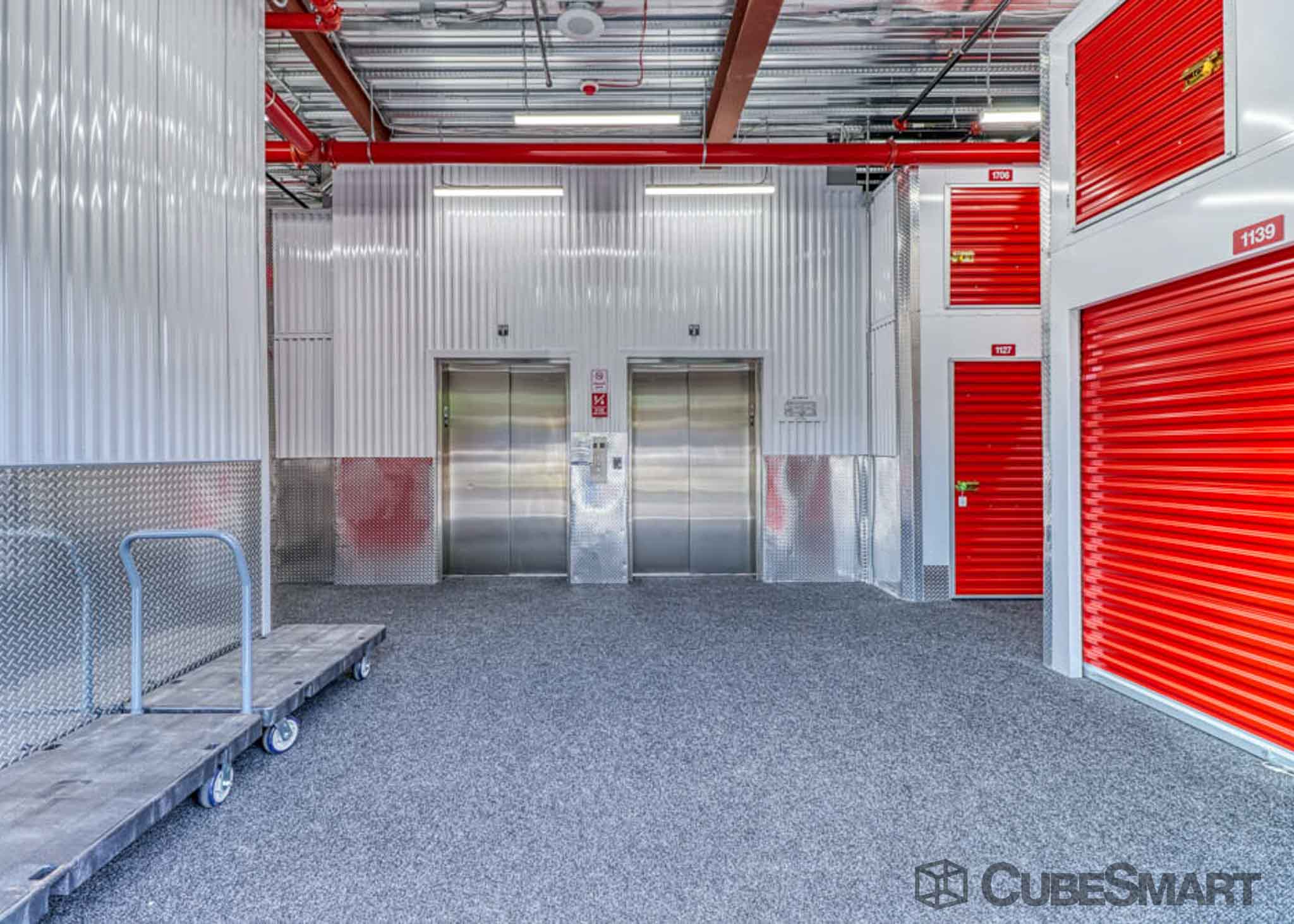 SelfStorage Units at 21501 42nd Ave in Queens, NY CubeSmart