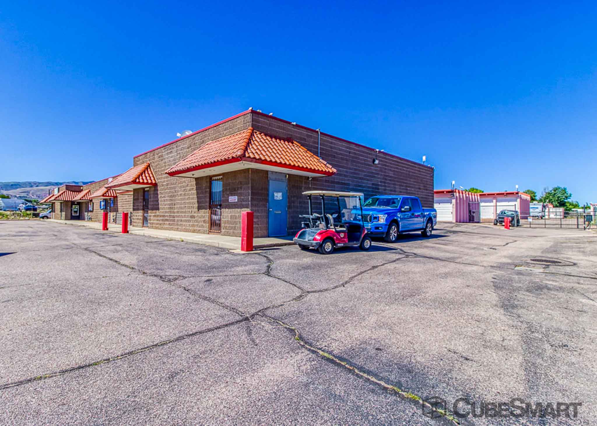 SelfStorage Units at 140 Garden Of The Gods Rd in Colorado Springs, CO