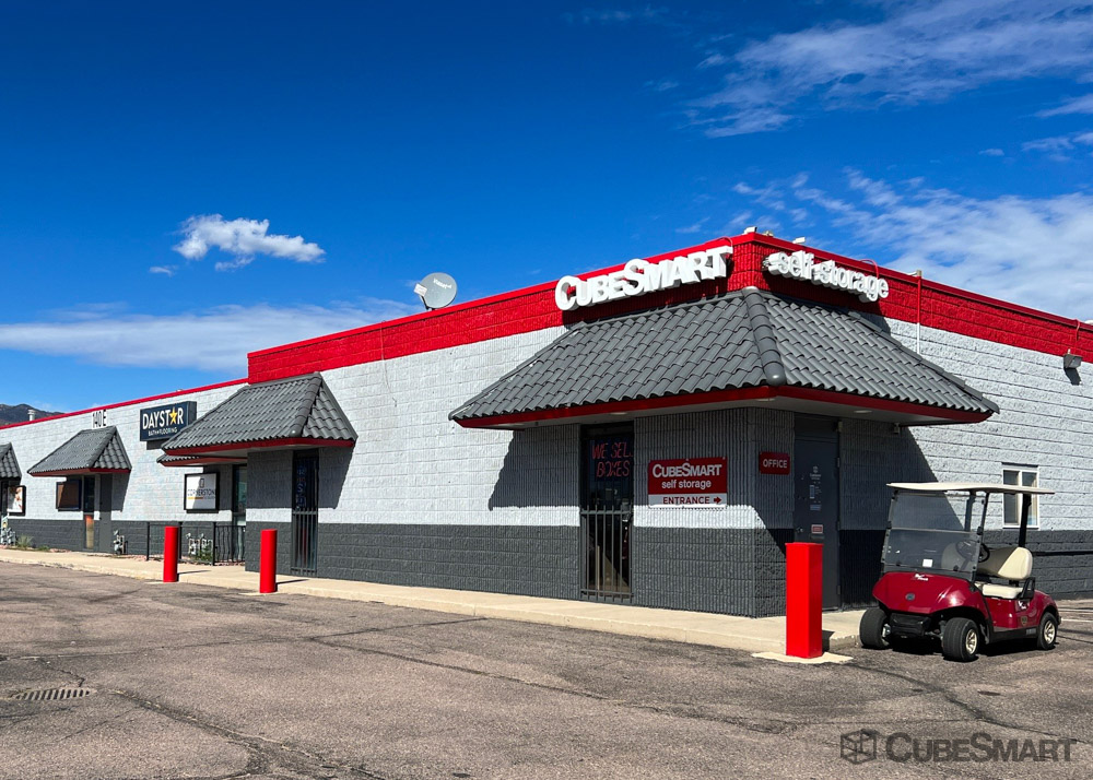 Storage Units at 140 Garden Of The Gods Rd, Colorado Springs, CO