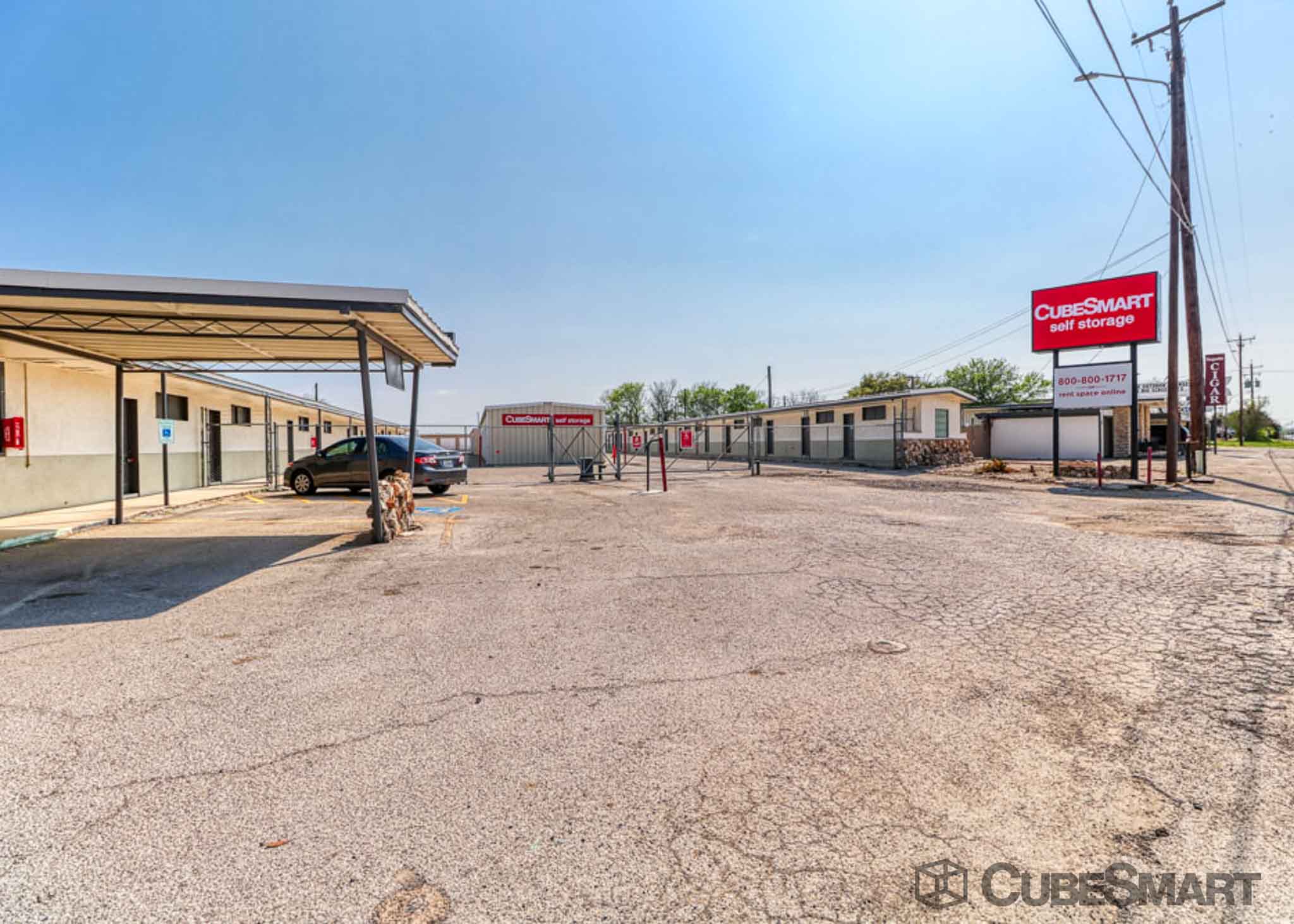 Office Space for Lease Business Storage CubeSmart