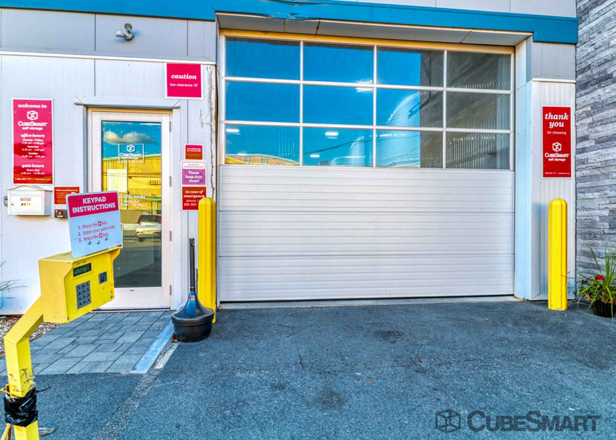 SelfStorage Units at 340 Charger St in Revere, MA CubeSmart