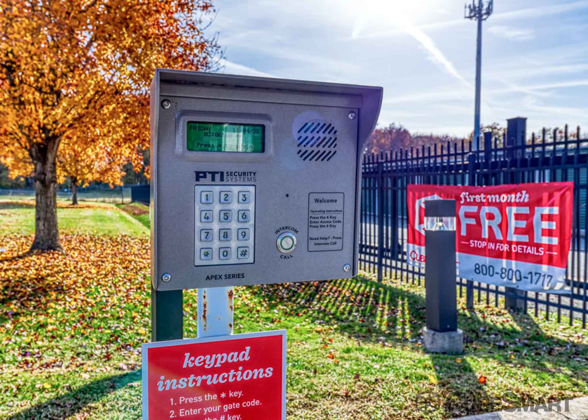 SelfStorage Units at 4 Coachman Dr in Elkton, MD CubeSmart