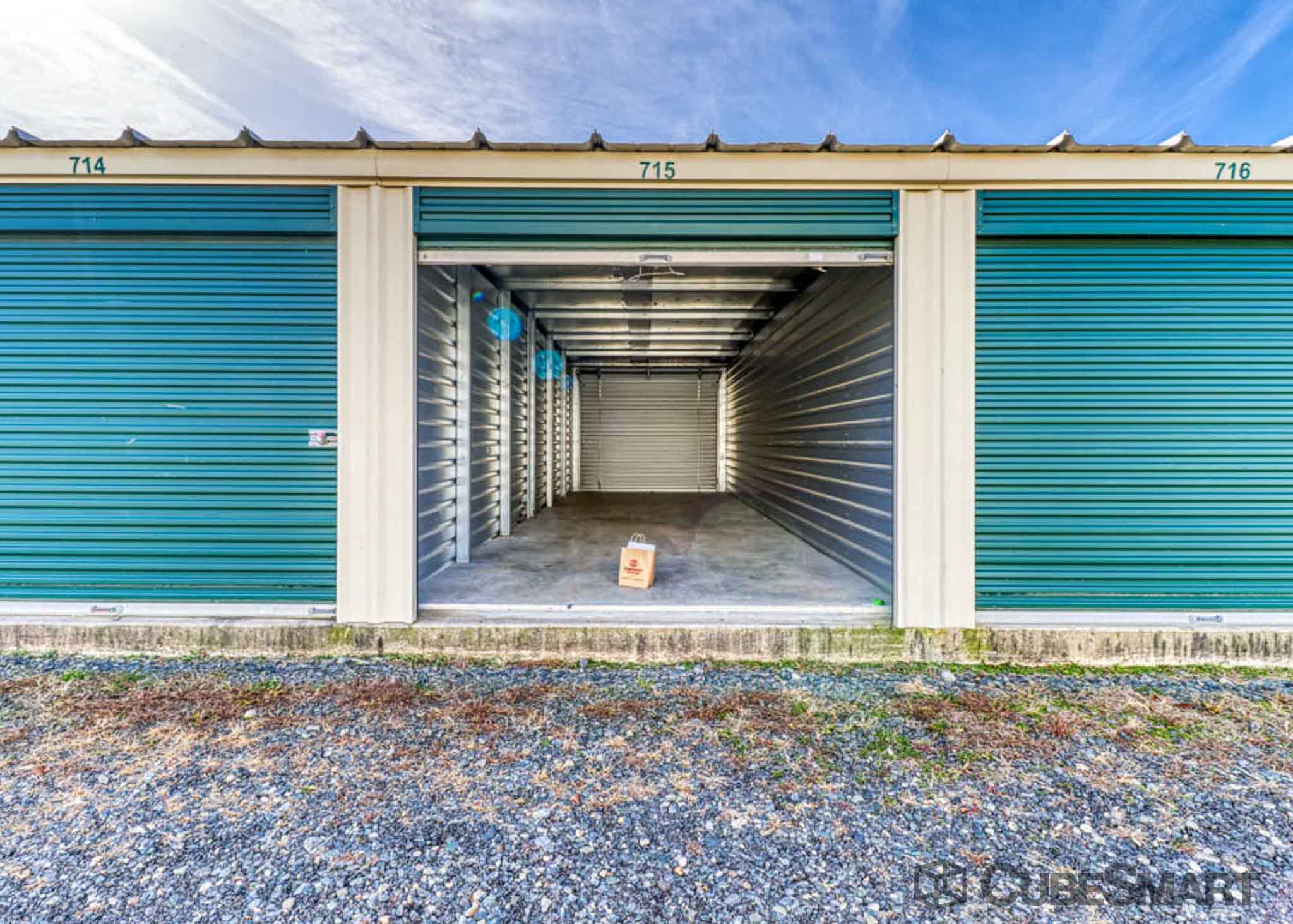 SelfStorage Units at 1089 Augustine Herman Hwy in Elkton, MD CubeSmart