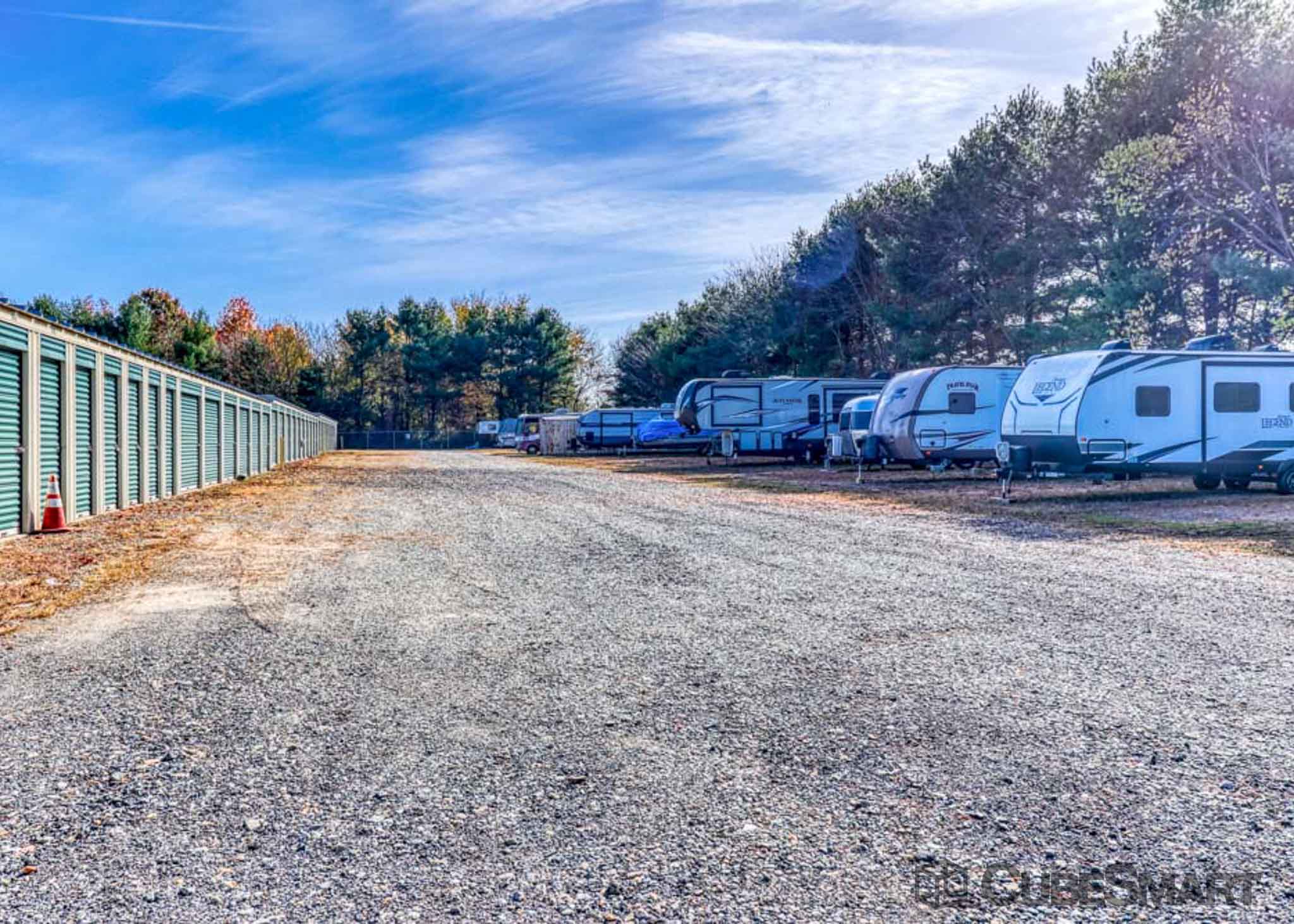 SelfStorage Units at 1089 Augustine Herman Hwy in Elkton, MD CubeSmart