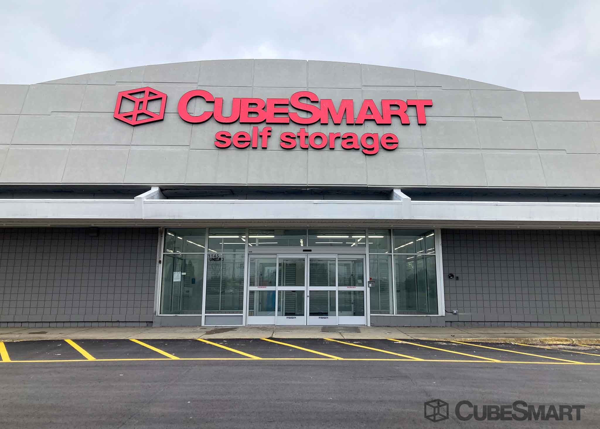 Storage Units at 1145 N Belsay Rd, Burton, MI CubeSmart