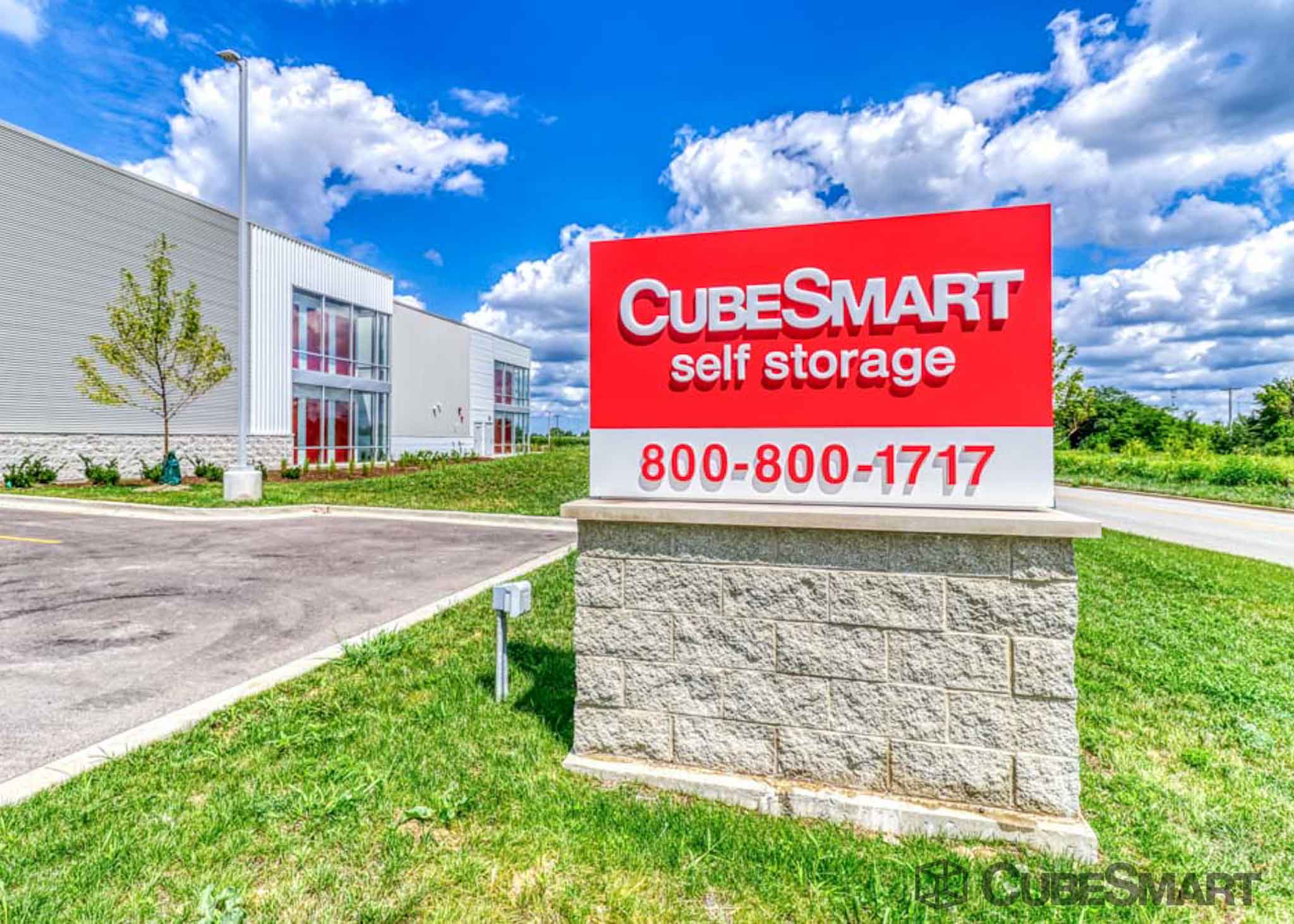 Storage Units at 1945 Wiesbrook Drive, Oswego, IL CubeSmart