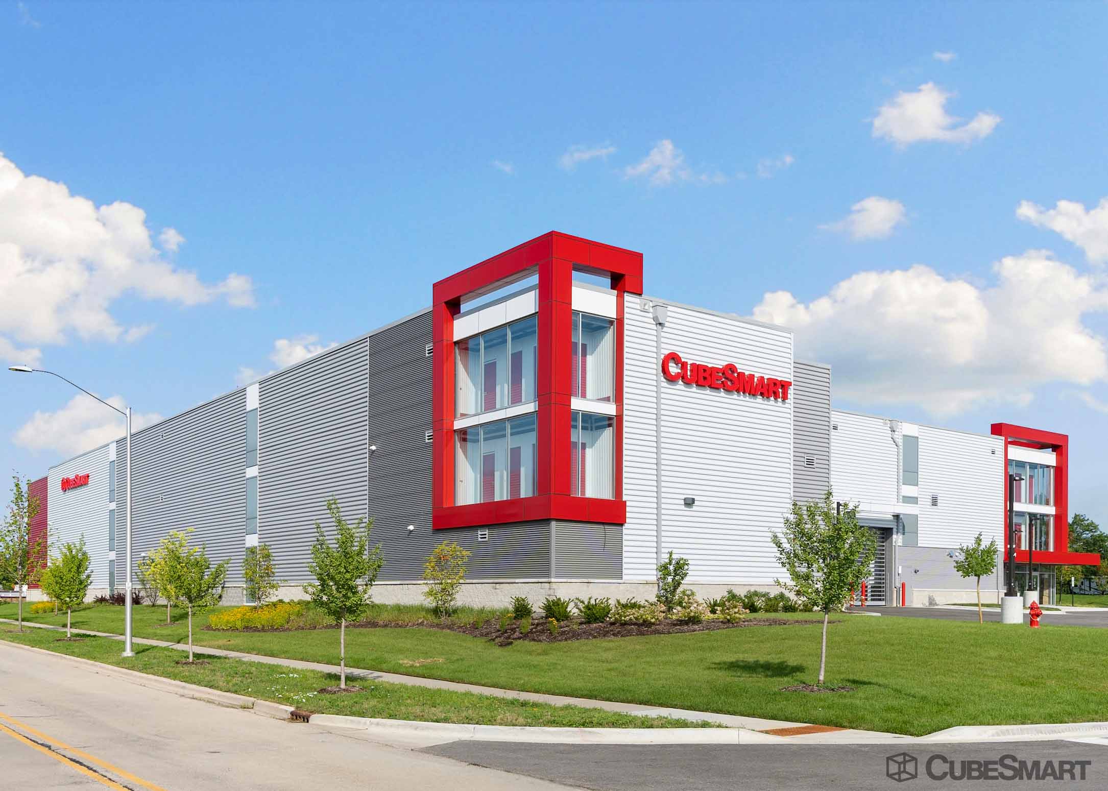 Storage Units at 509 E Boughton Rd, Bolingbrook, IL CubeSmart