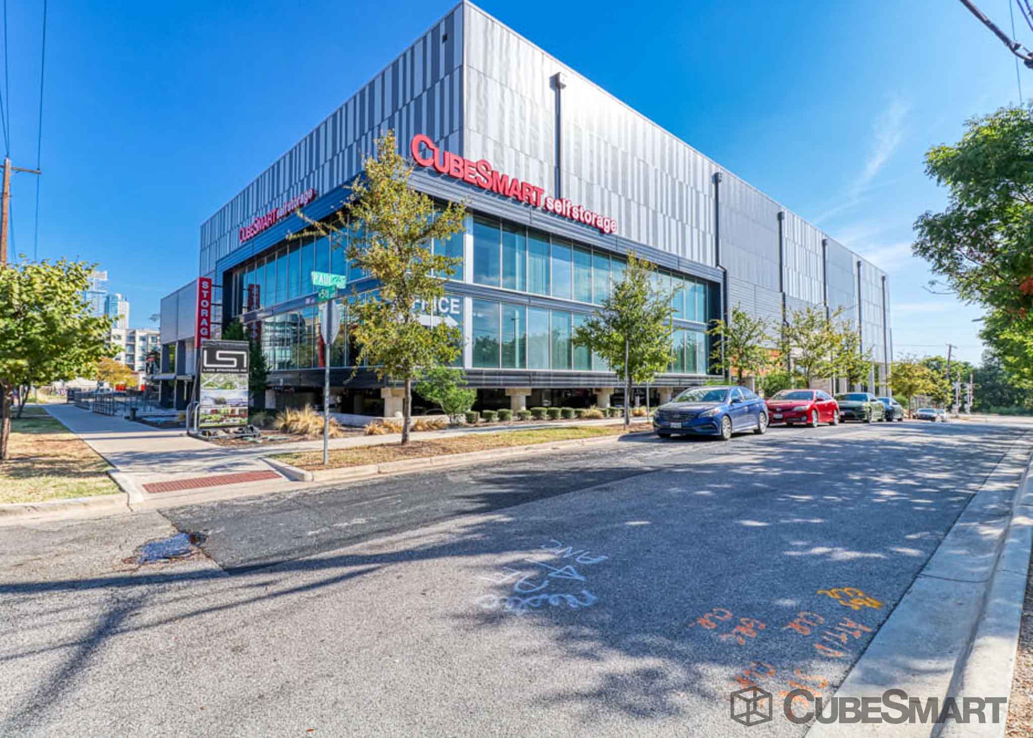 Storage Units at 1411 W 5th Street, Austin, TX CubeSmart
