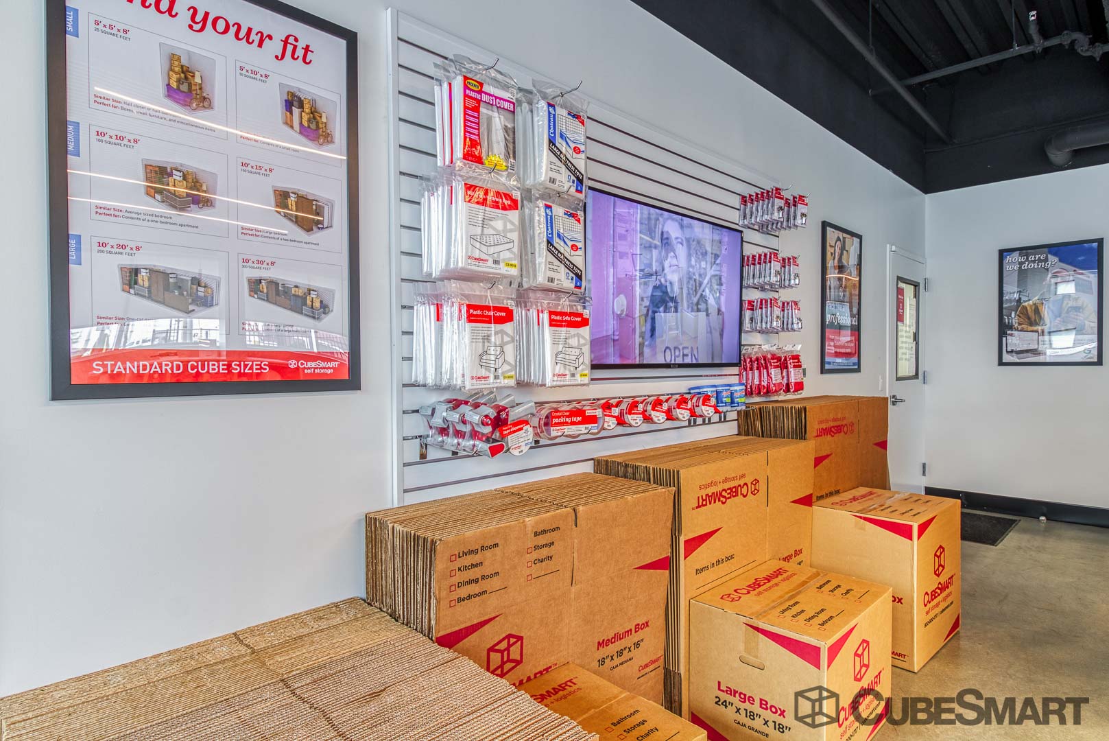 SelfStorage Units at 8 Breiderhoft Rd in Kearny, NJ CubeSmart