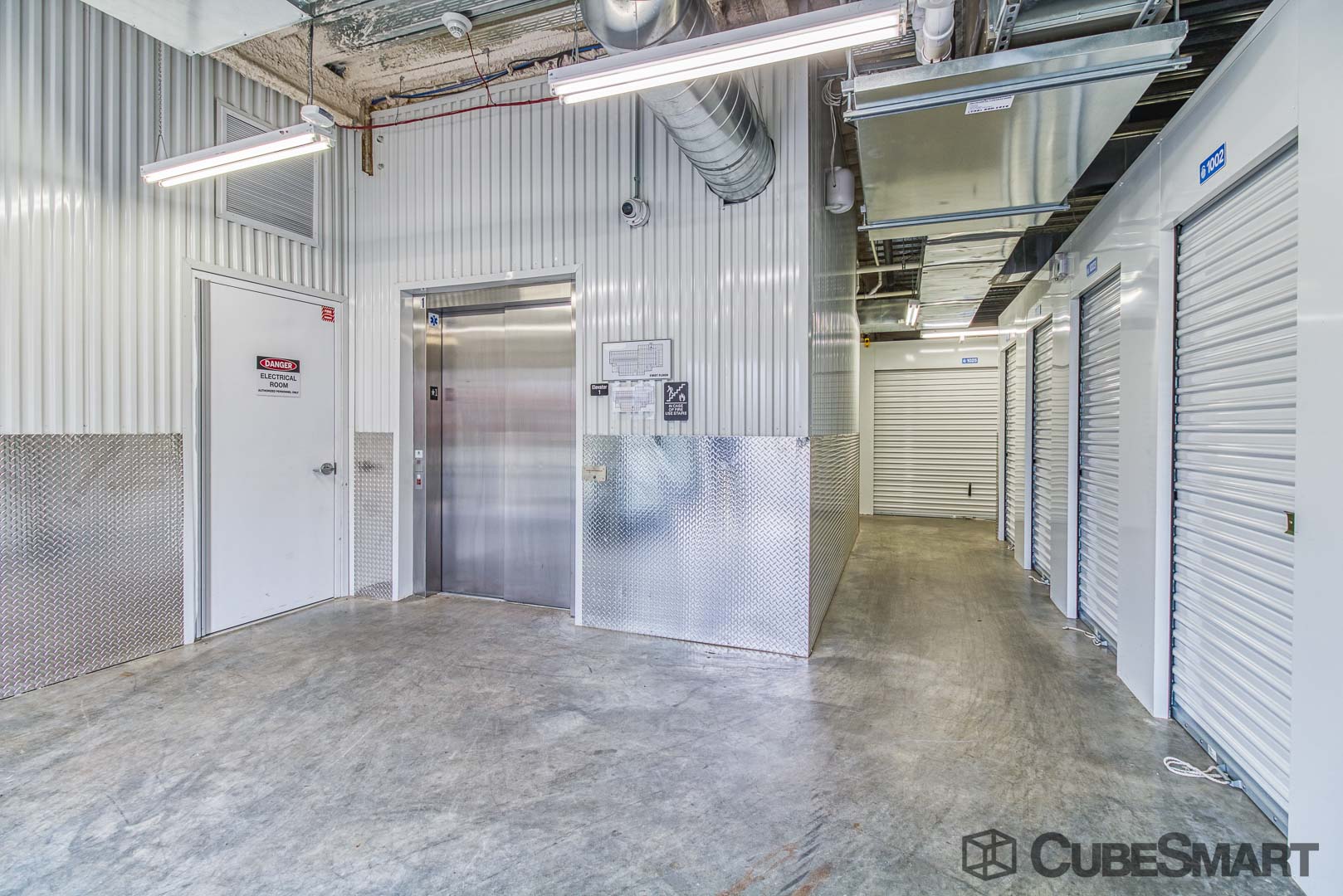 SelfStorage Units at 8 Breiderhoft Rd in Kearny, NJ CubeSmart