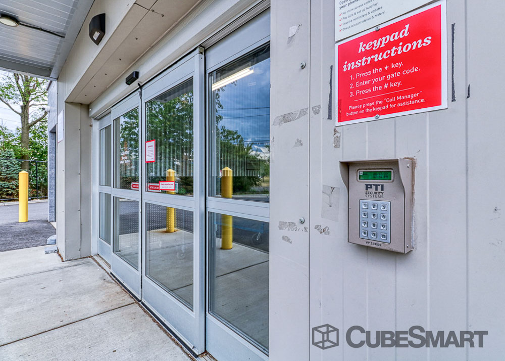 SelfStorage Units at 1518 S Washington Ave in Piscataway, NJ CubeSmart