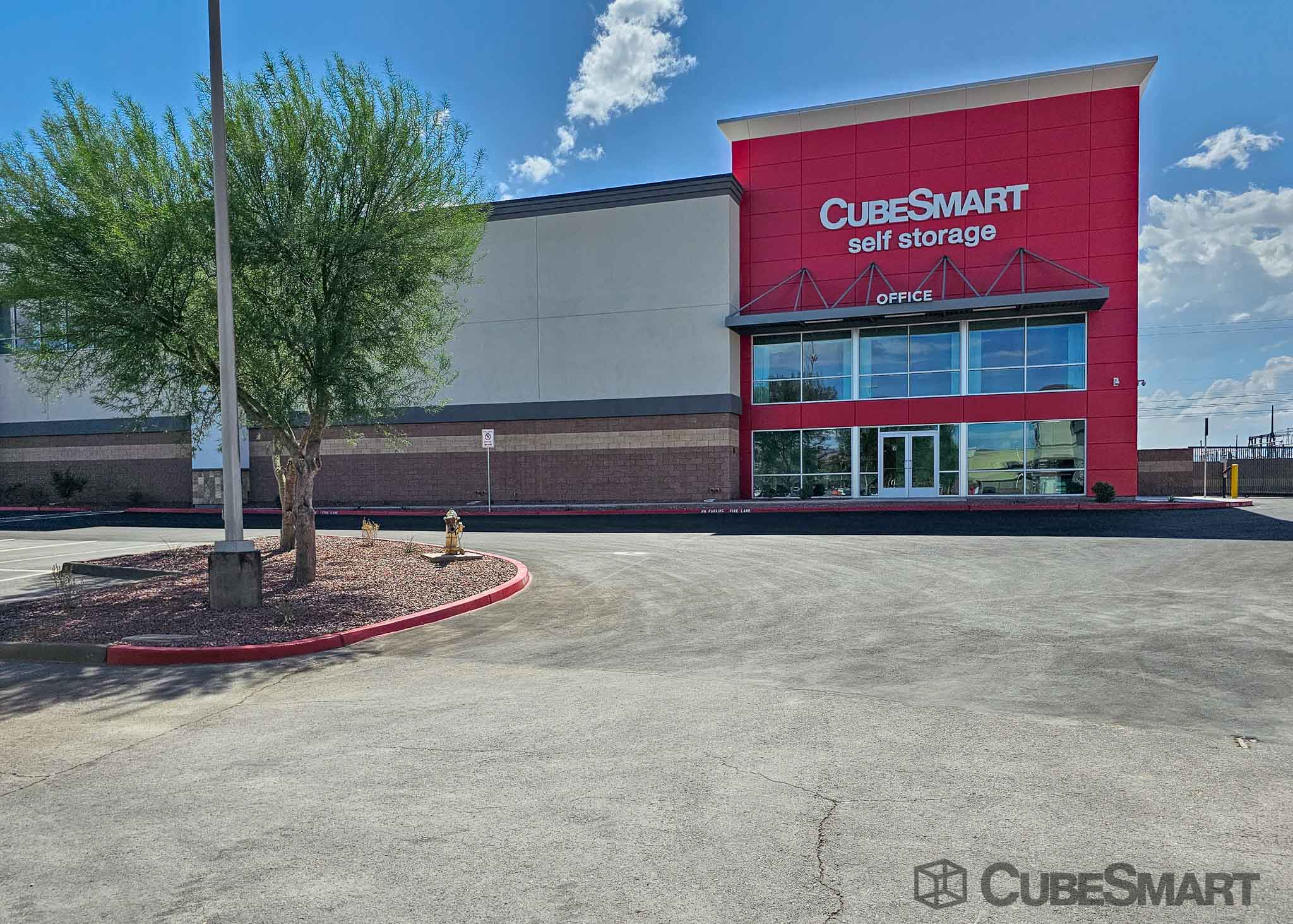 SelfStorage Units at 408 W Lake Mead Pkwy in Henderson, NV CubeSmart
