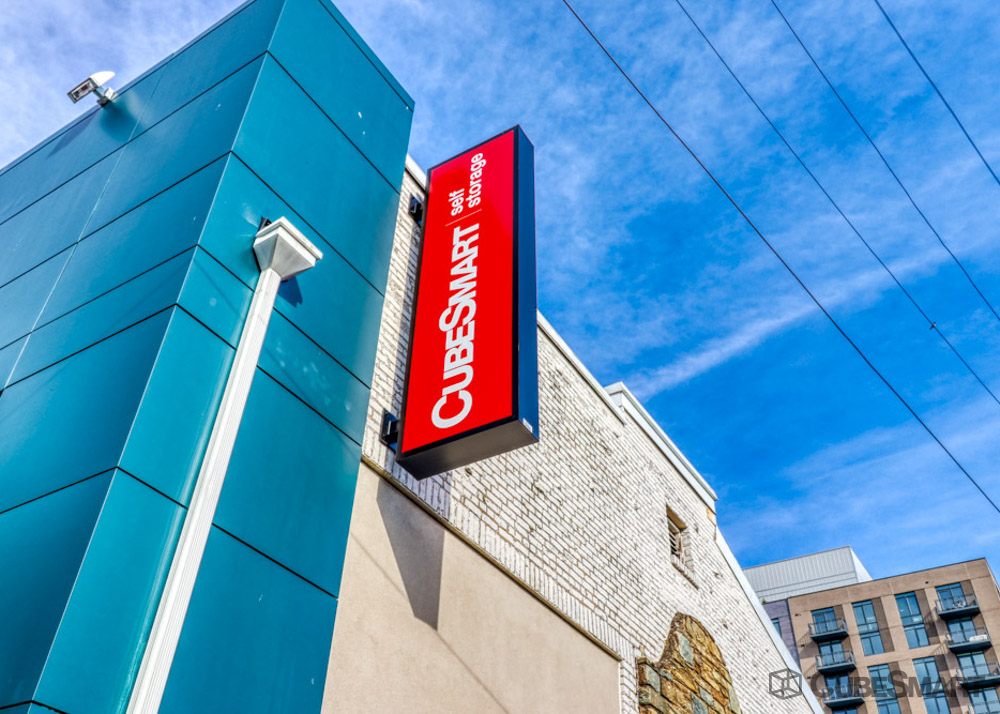 Storage Units at 7110 Woodmont Ave, Bethesda, MD CubeSmart