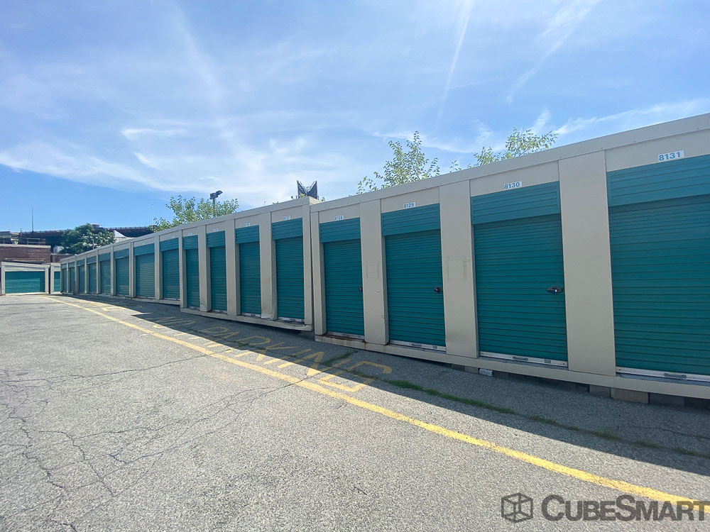 Storage Units at 183 Lorraine St in Red Hook Brooklyn Formerly
