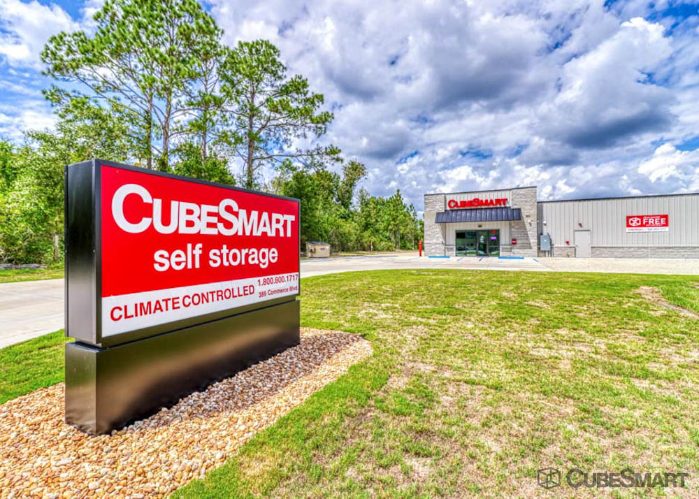 Storage Units at 389 Commerce Blvd, Port Saint Joe, FL CubeSmart