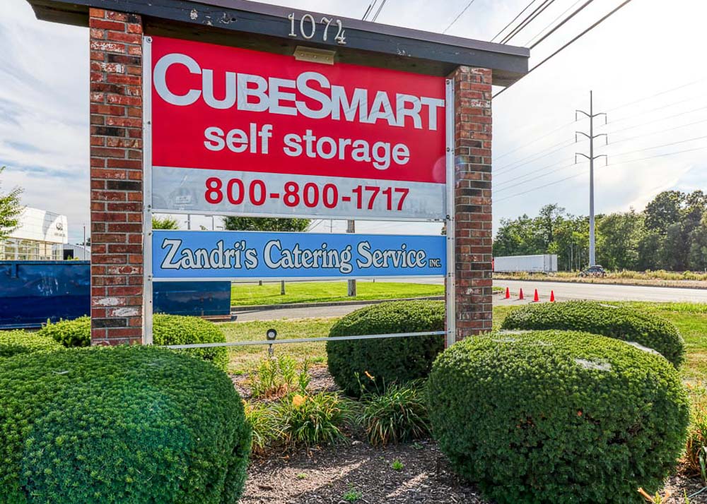 Storage Units at 1072 S Colony Rd, Wallingford, CT CubeSmart